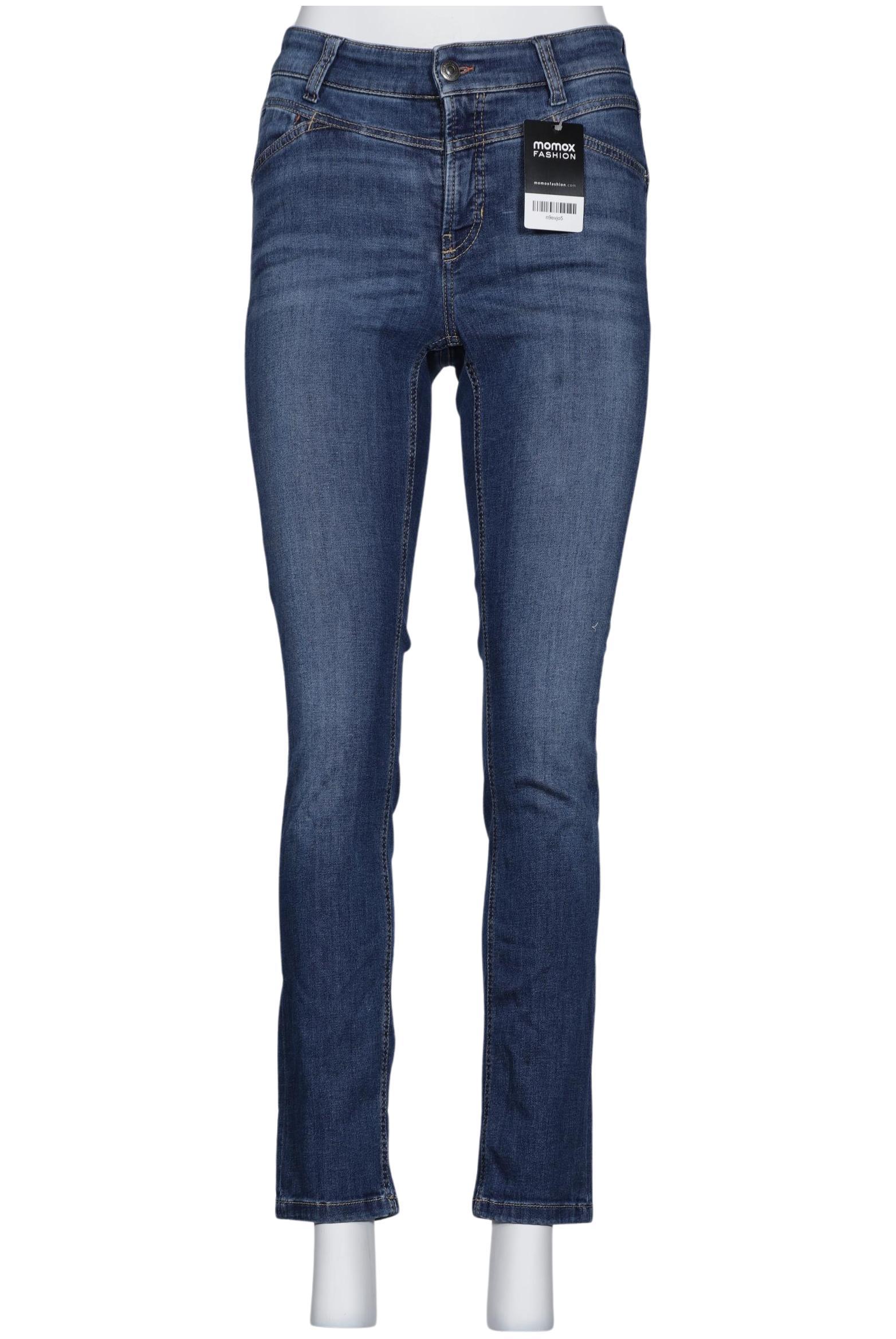 

Cambio Damen Jeans, blau, Gr. 36