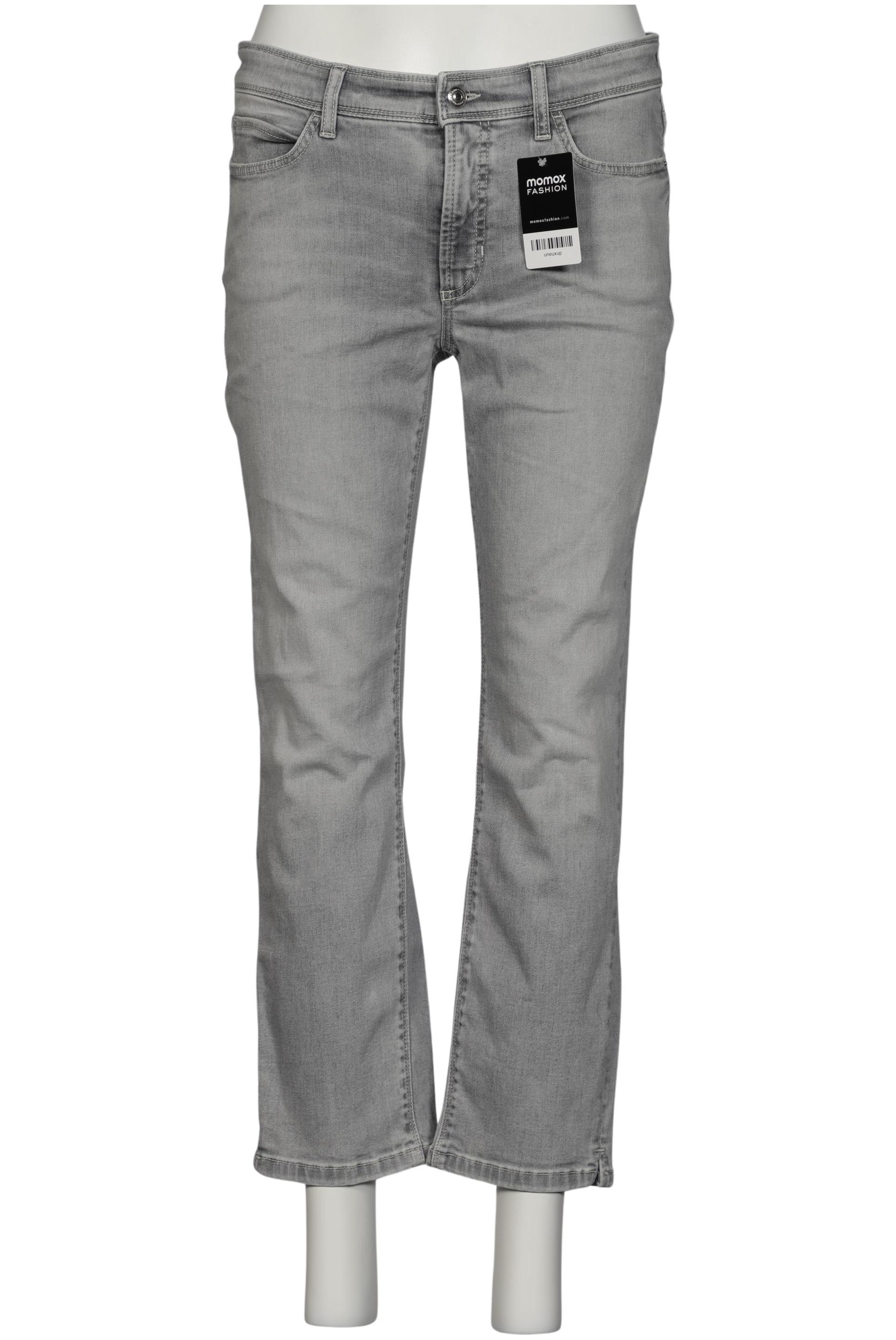

Cambio Damen Jeans, grau, Gr. 42