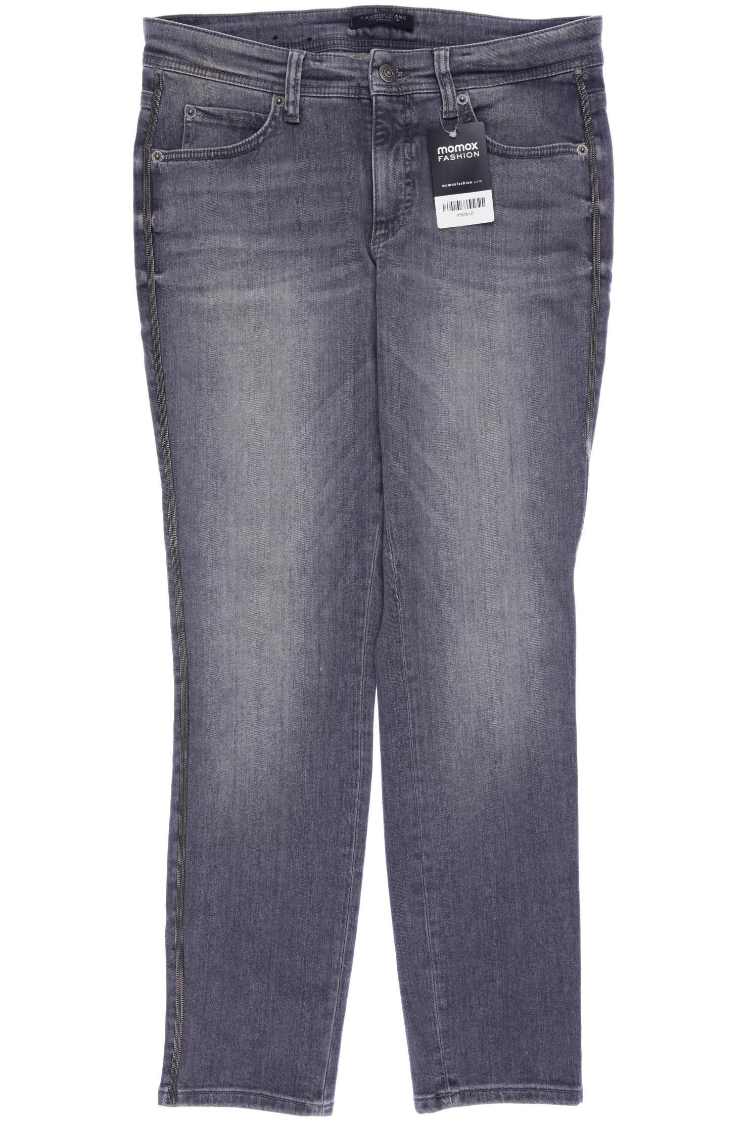 

Cambio Damen Jeans, blau, Gr. 40