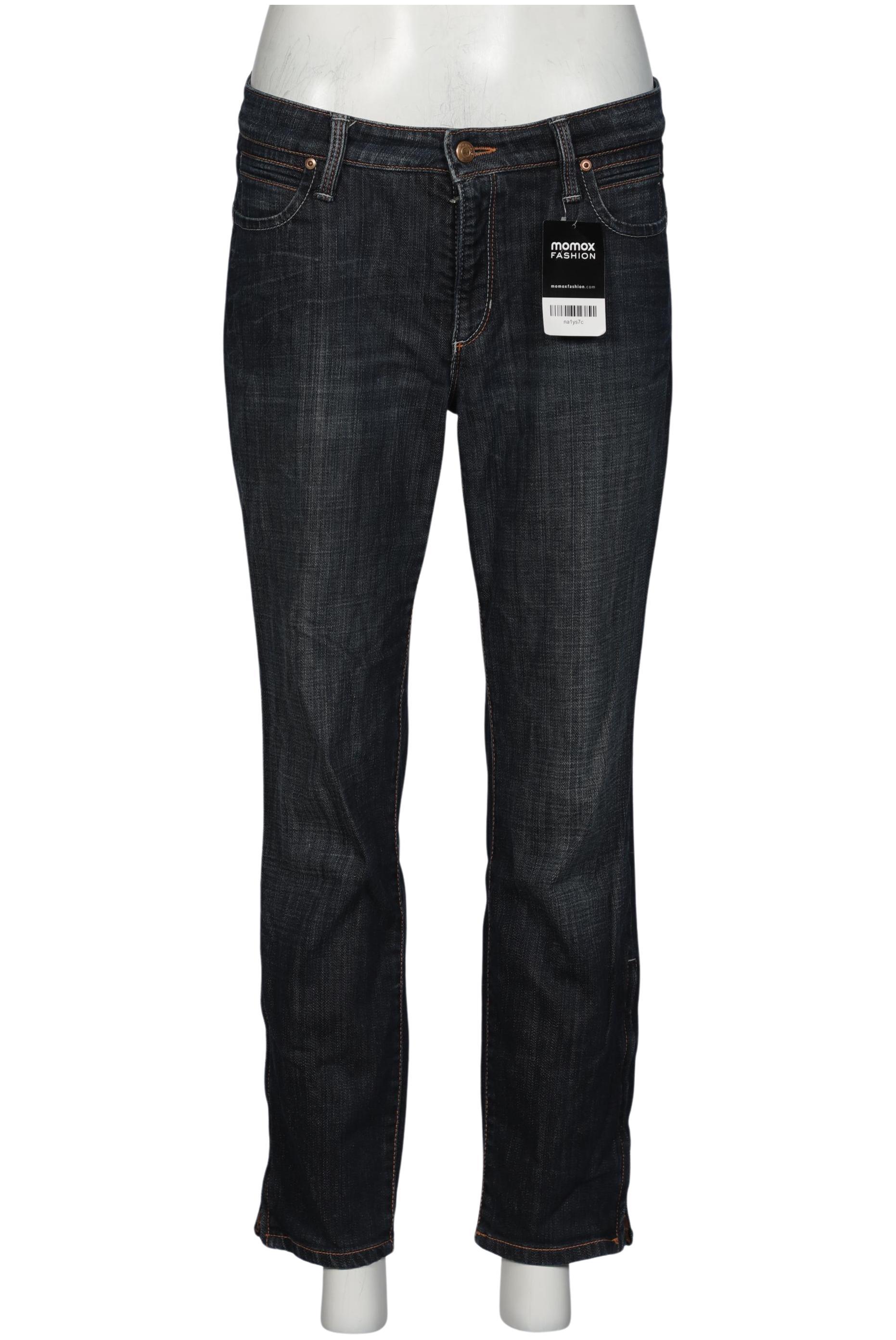 

Cambio Damen Jeans, marineblau, Gr. 40