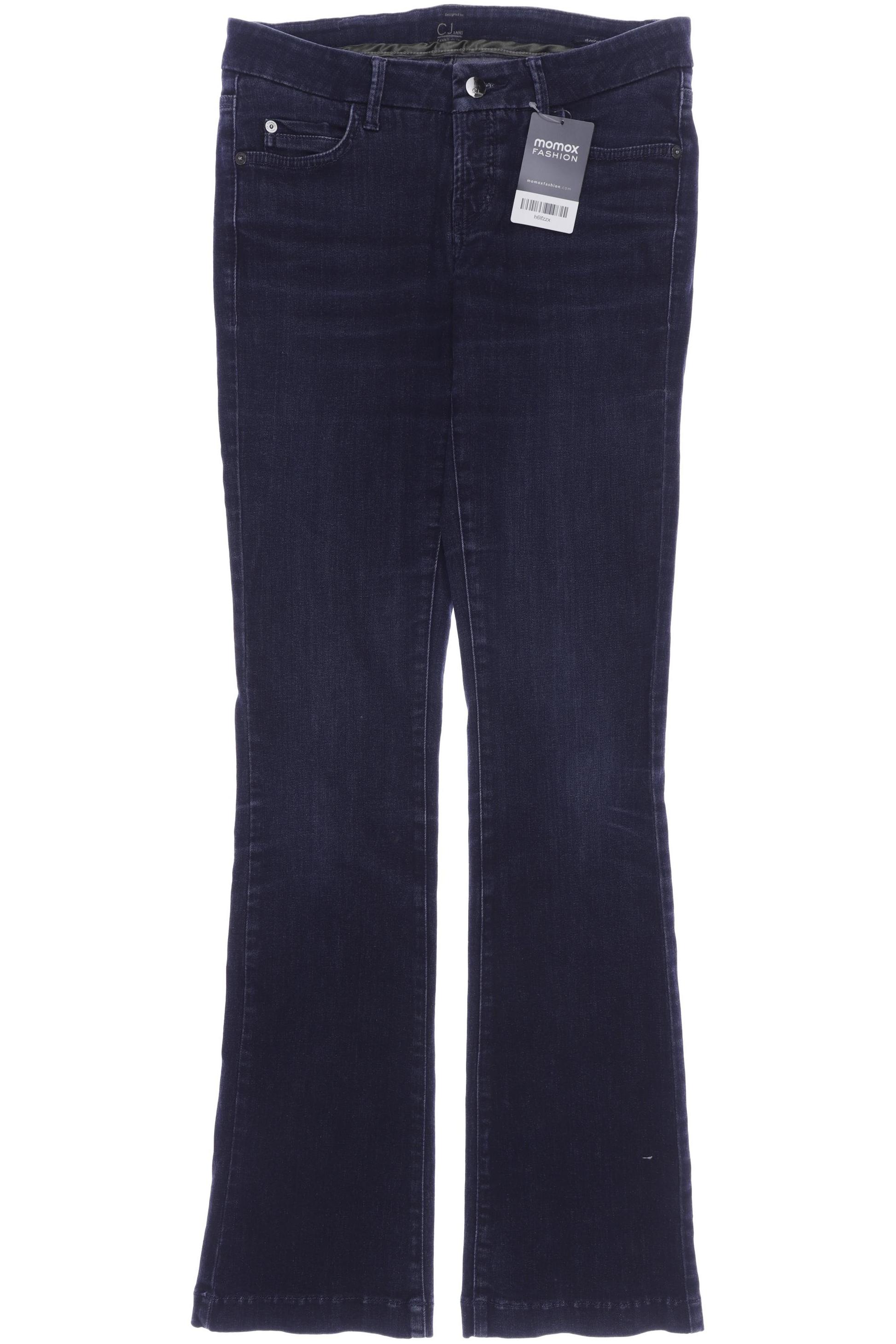 

Cambio Damen Jeans, marineblau