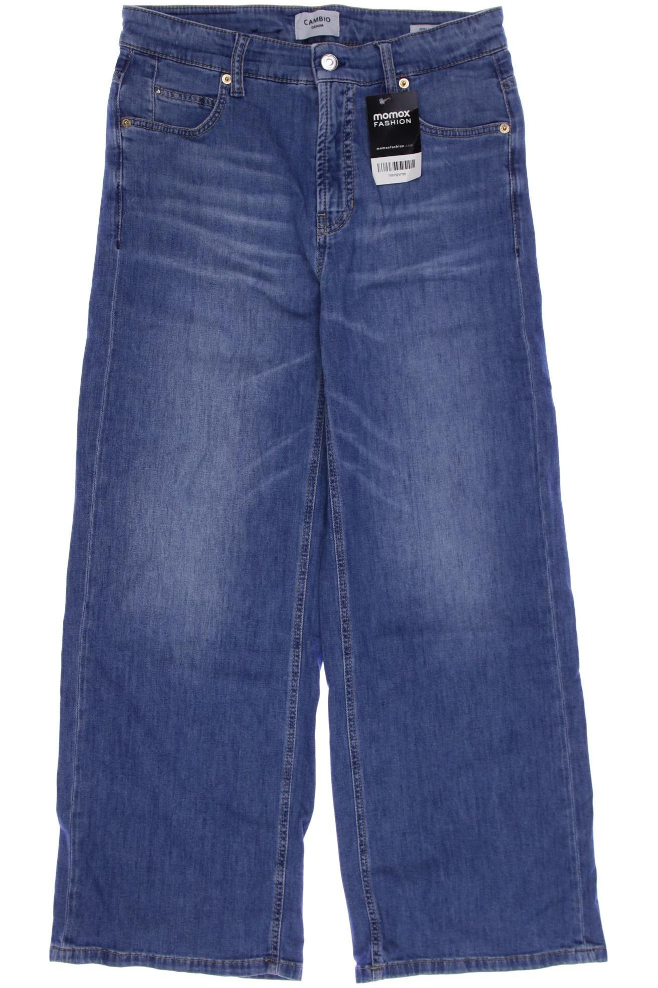 

Cambio Damen Jeans, blau