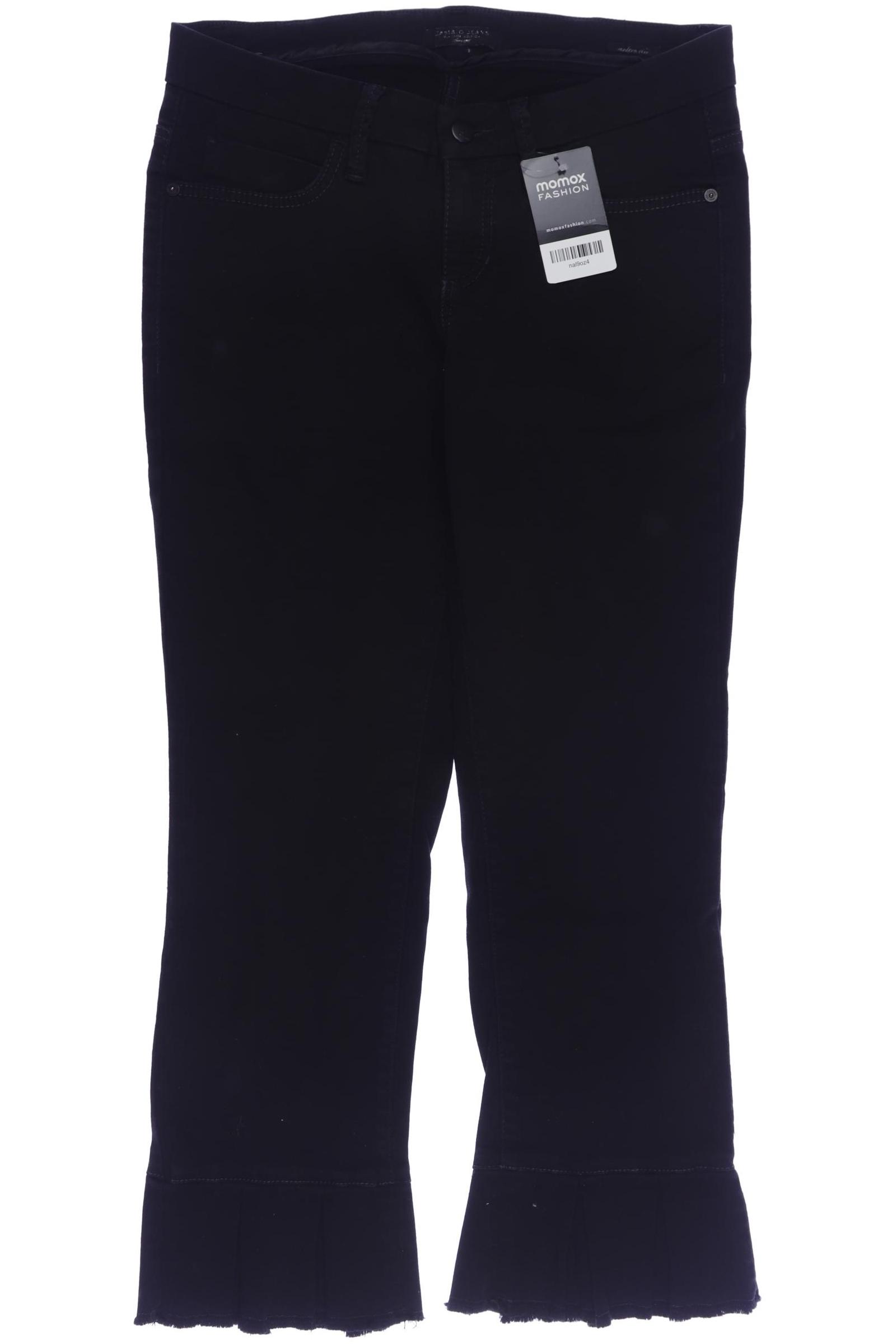

Cambio Damen Jeans, schwarz, Gr. 38
