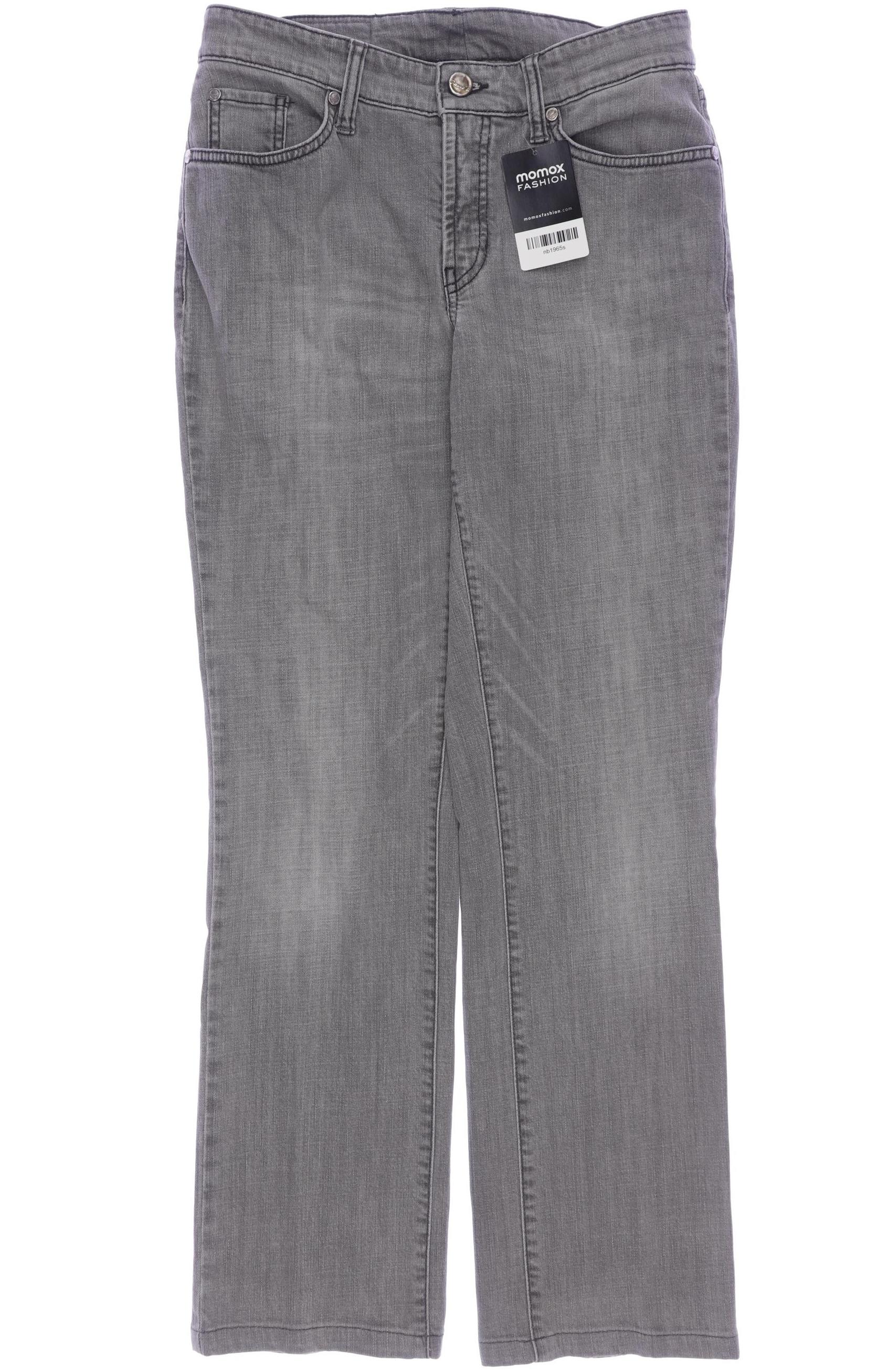 

Cambio Damen Jeans, grau, Gr. 42