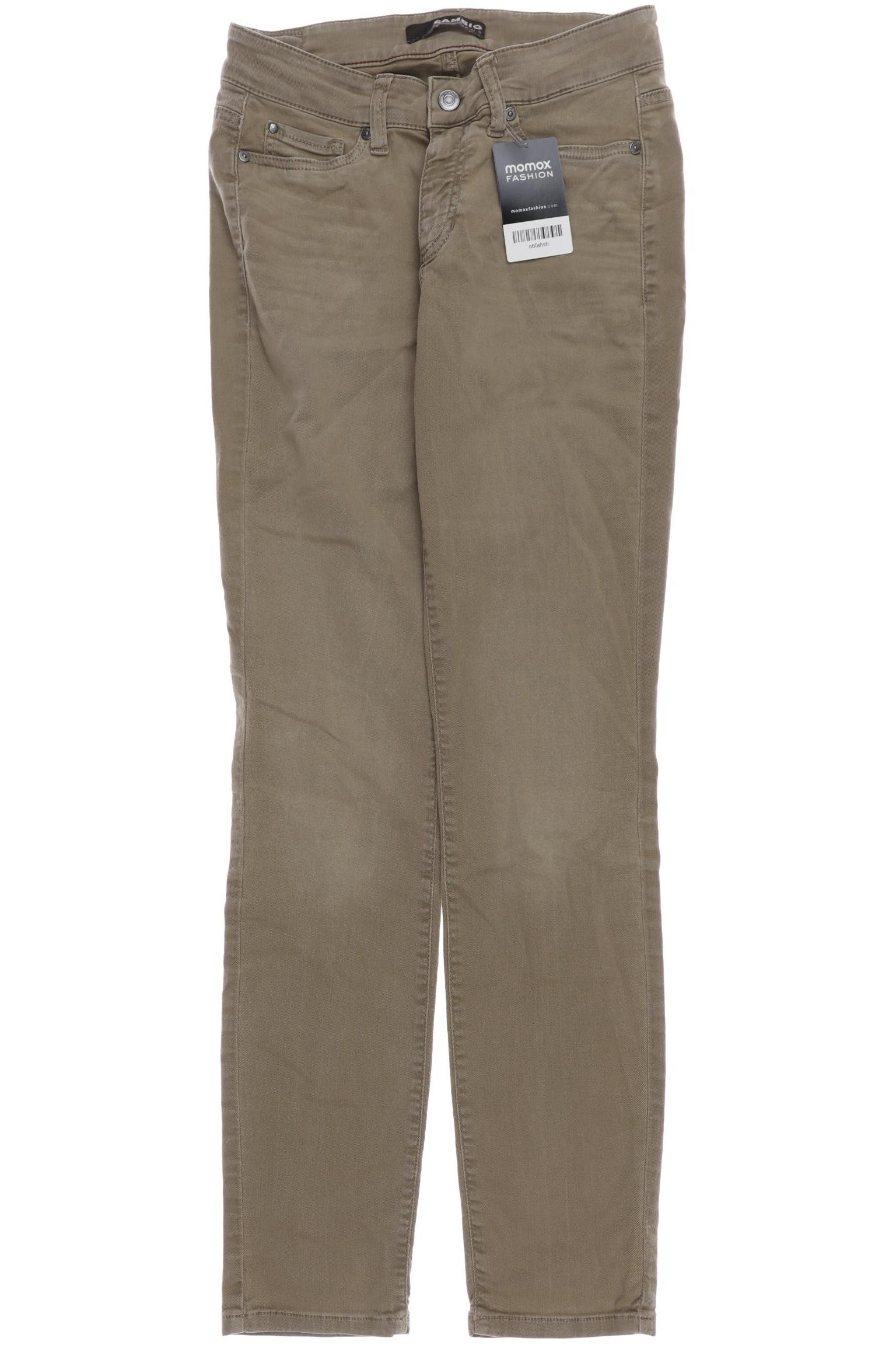 

Cambio Damen Jeans, beige, Gr. 36