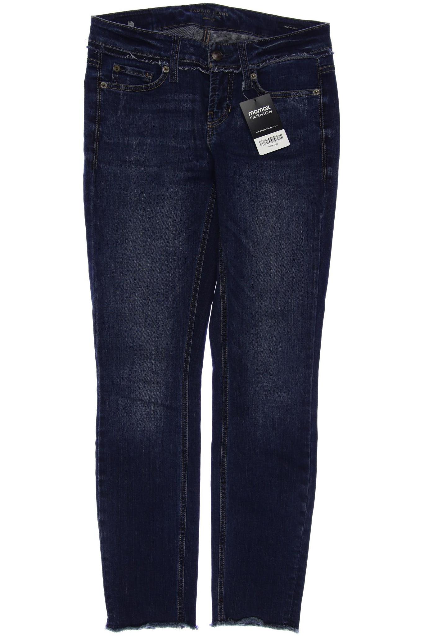 

Cambio Damen Jeans, blau, Gr. 32