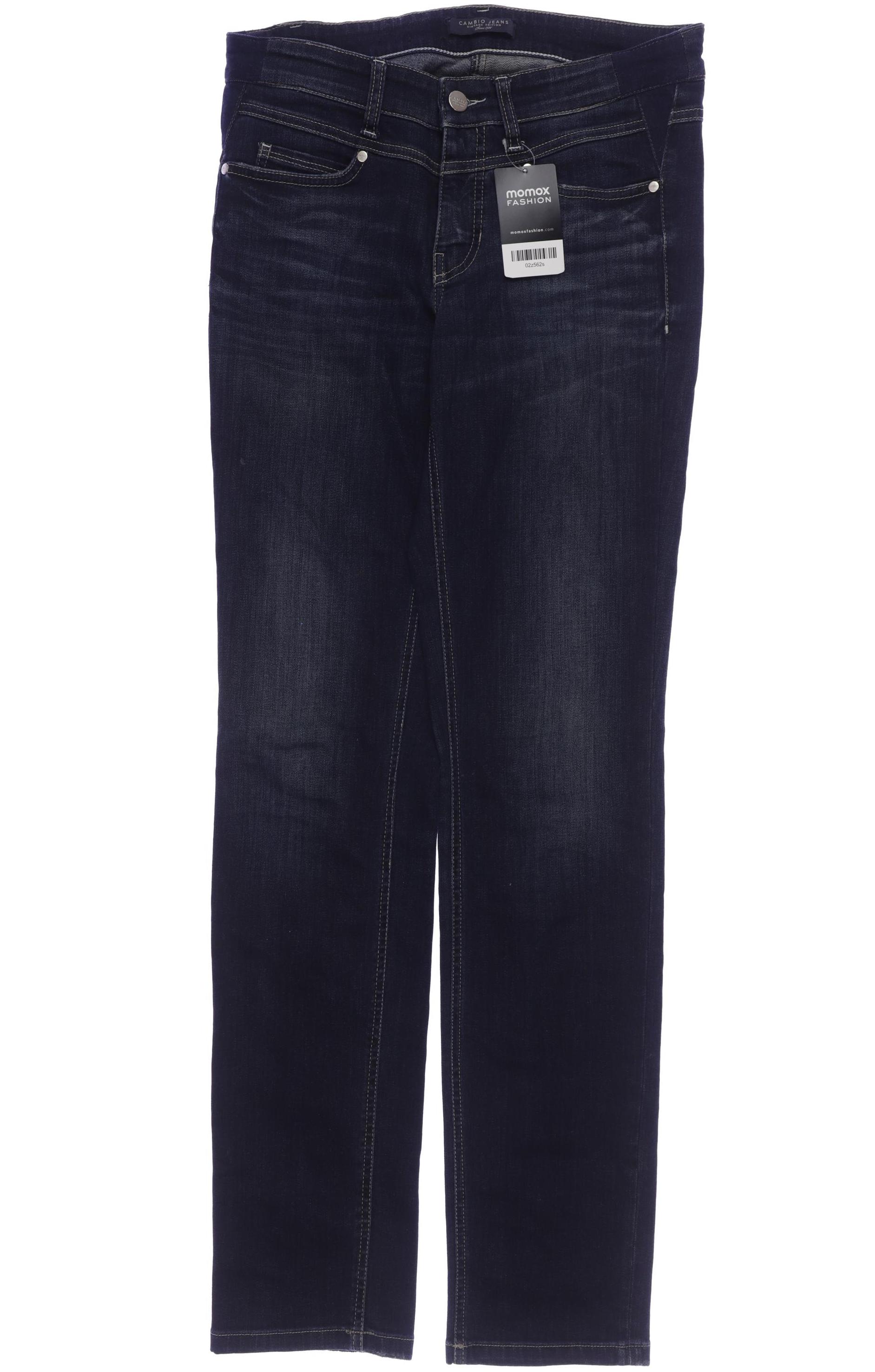 

Cambio Damen Jeans, marineblau, Gr. 34