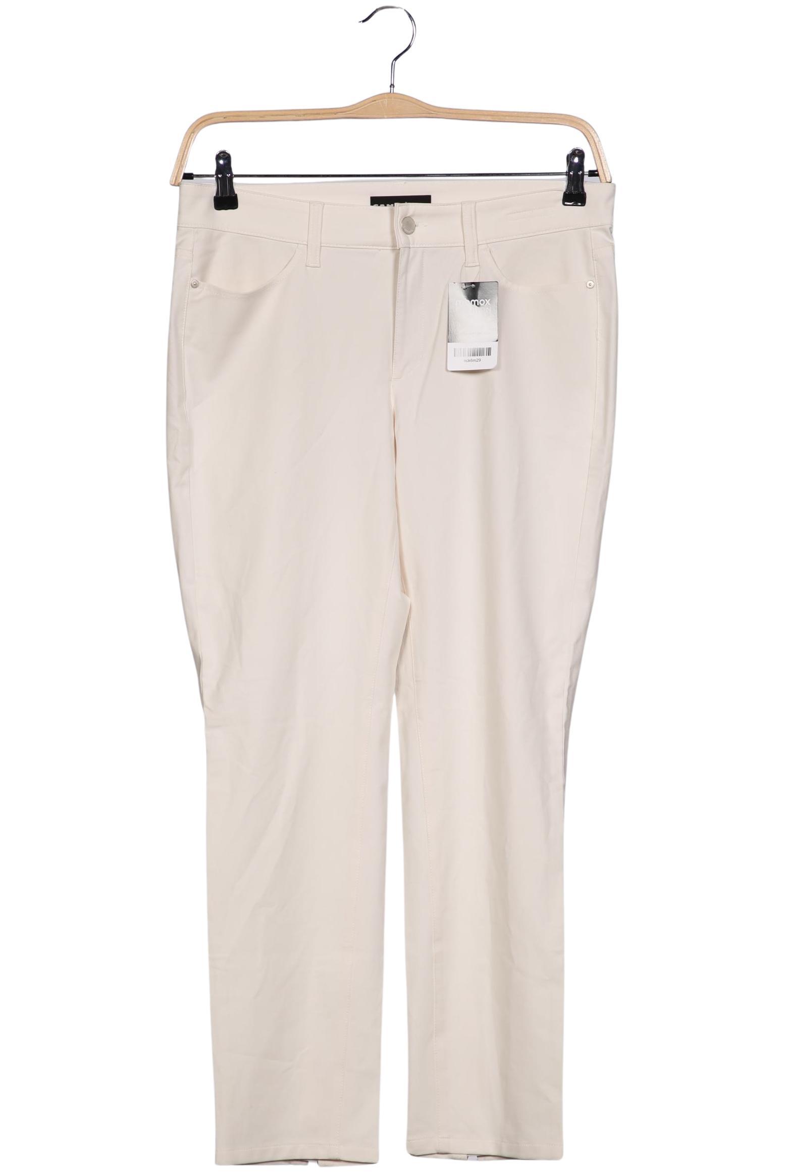 

Cambio Damen Jeans, cremeweiß, Gr. 40