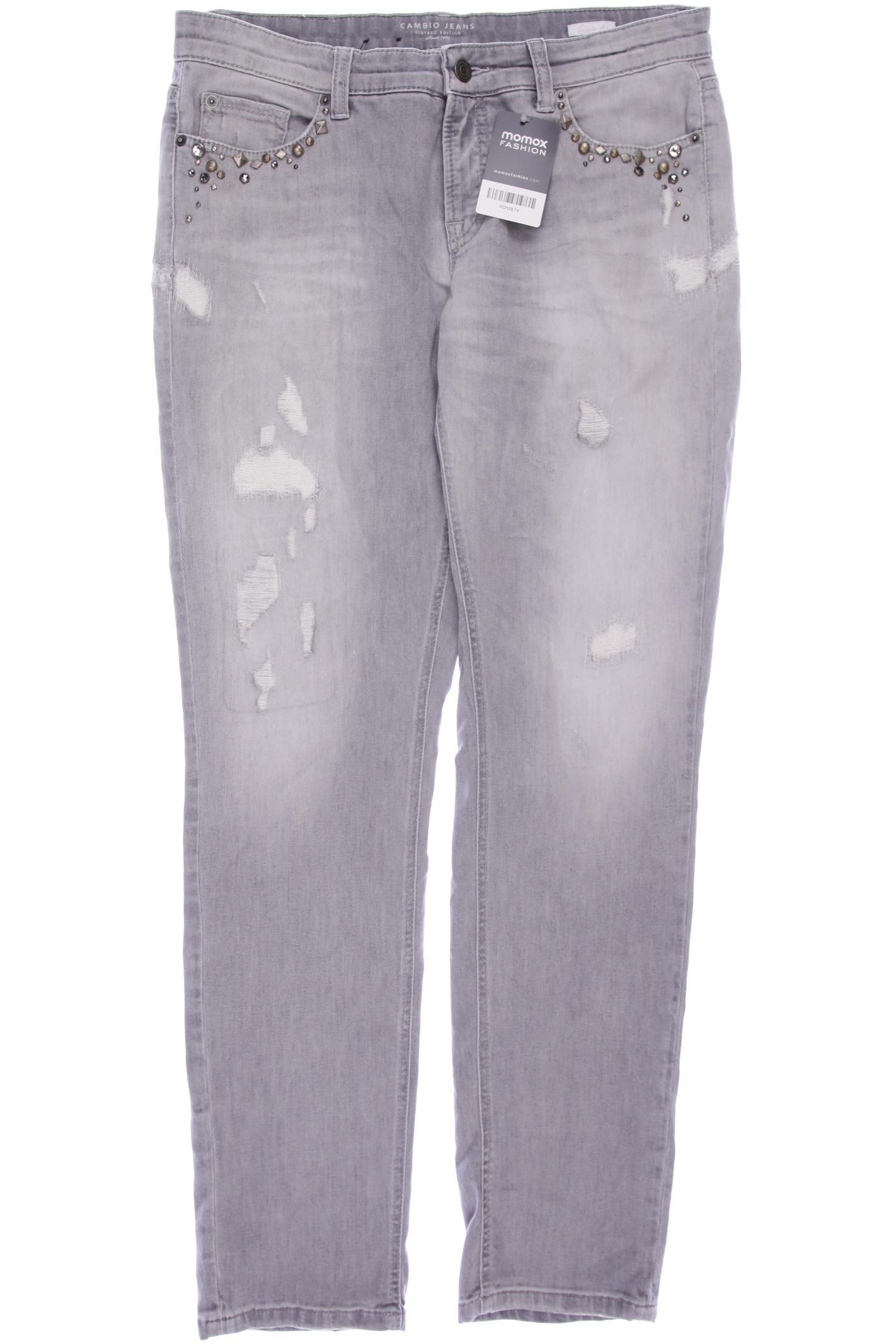 

Cambio Damen Jeans, grau