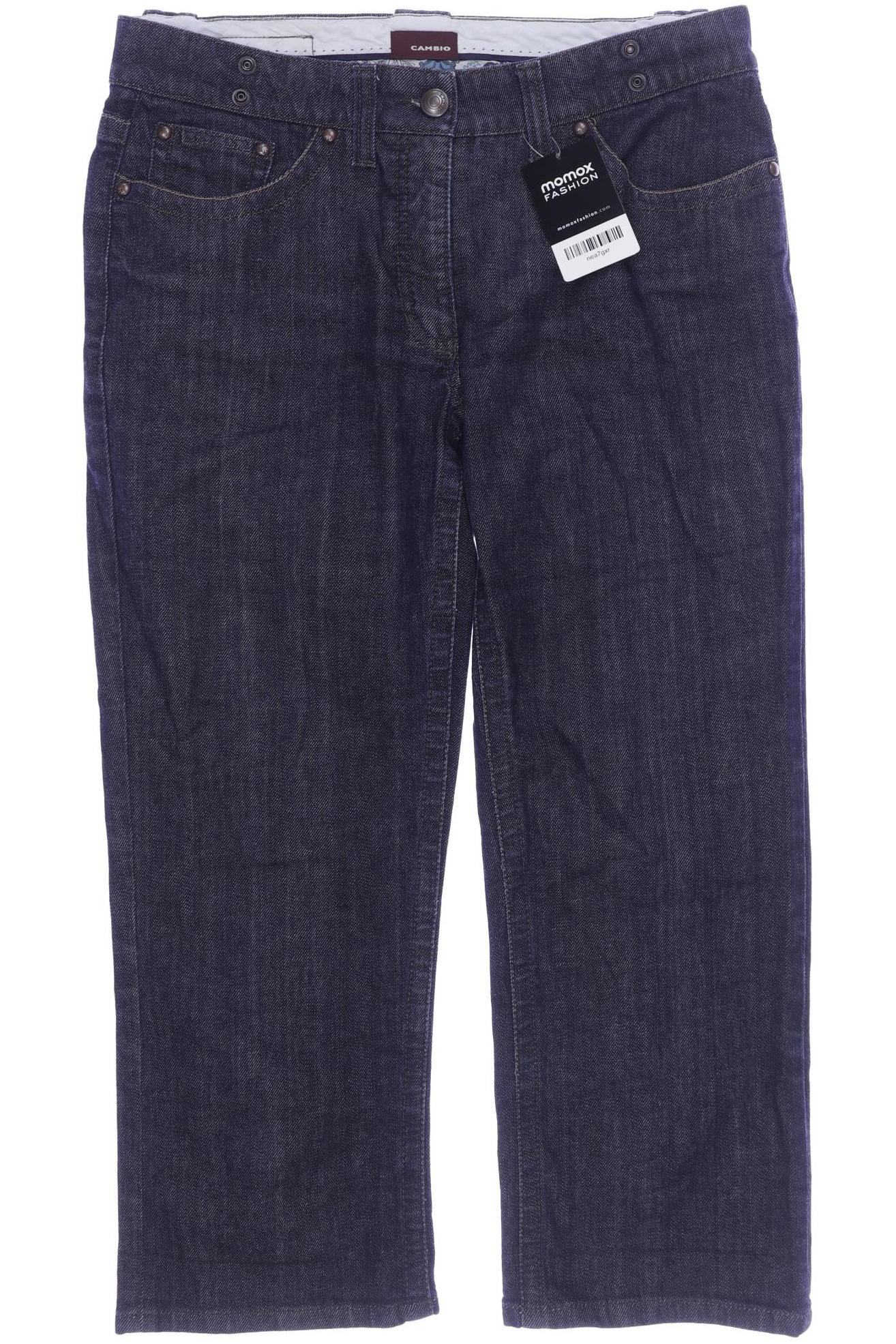 

Cambio Damen Jeans, marineblau, Gr. 40