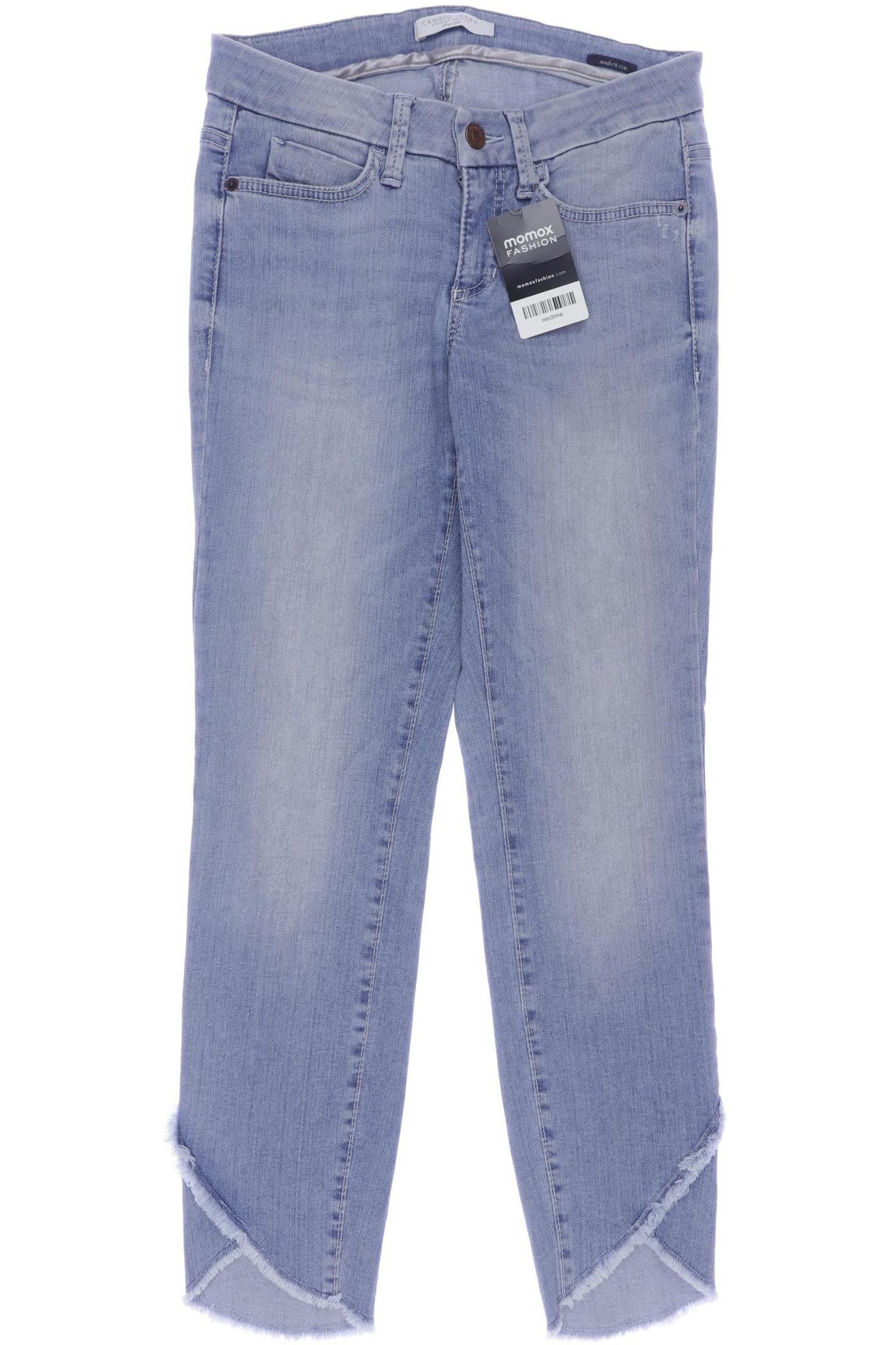 

Cambio Damen Jeans, hellblau, Gr. 26