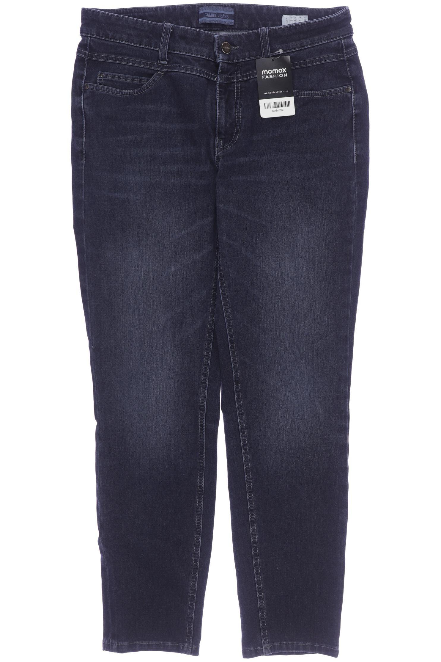 

Cambio Damen Jeans, marineblau, Gr. 40