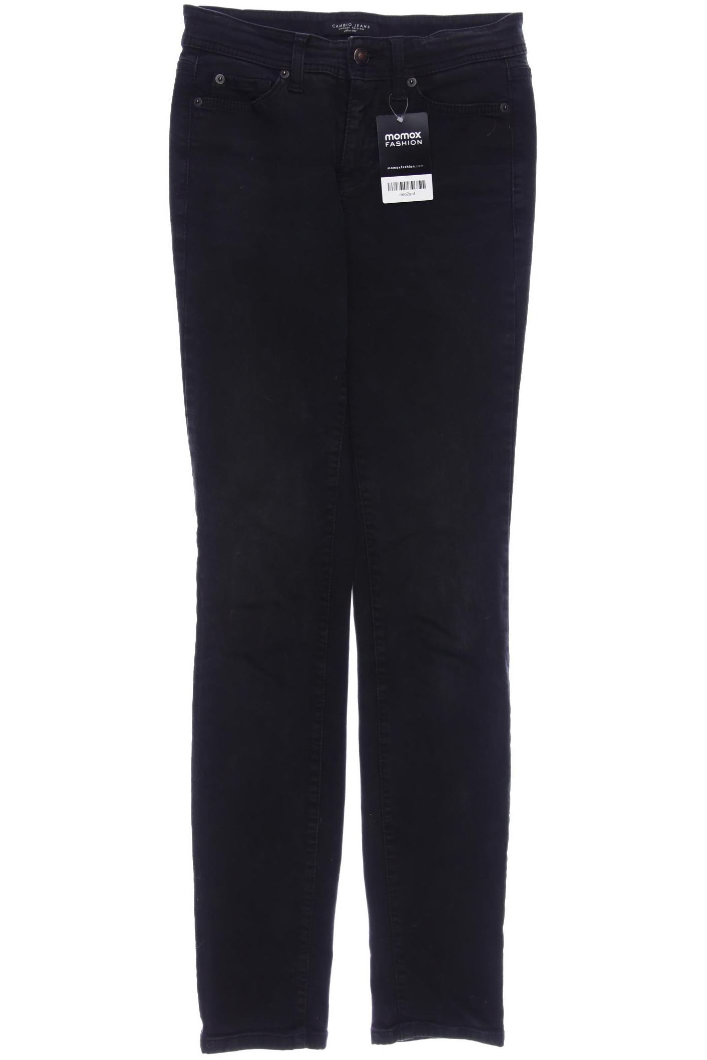 

Cambio Damen Jeans, schwarz