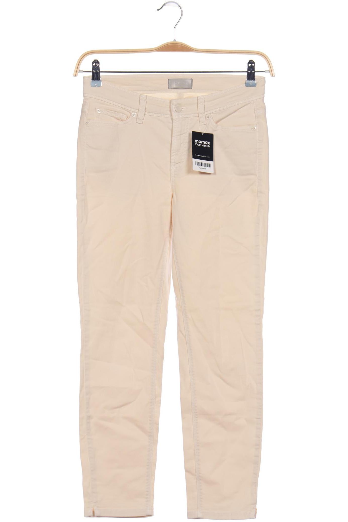 

Cambio Damen Jeans, cremeweiß