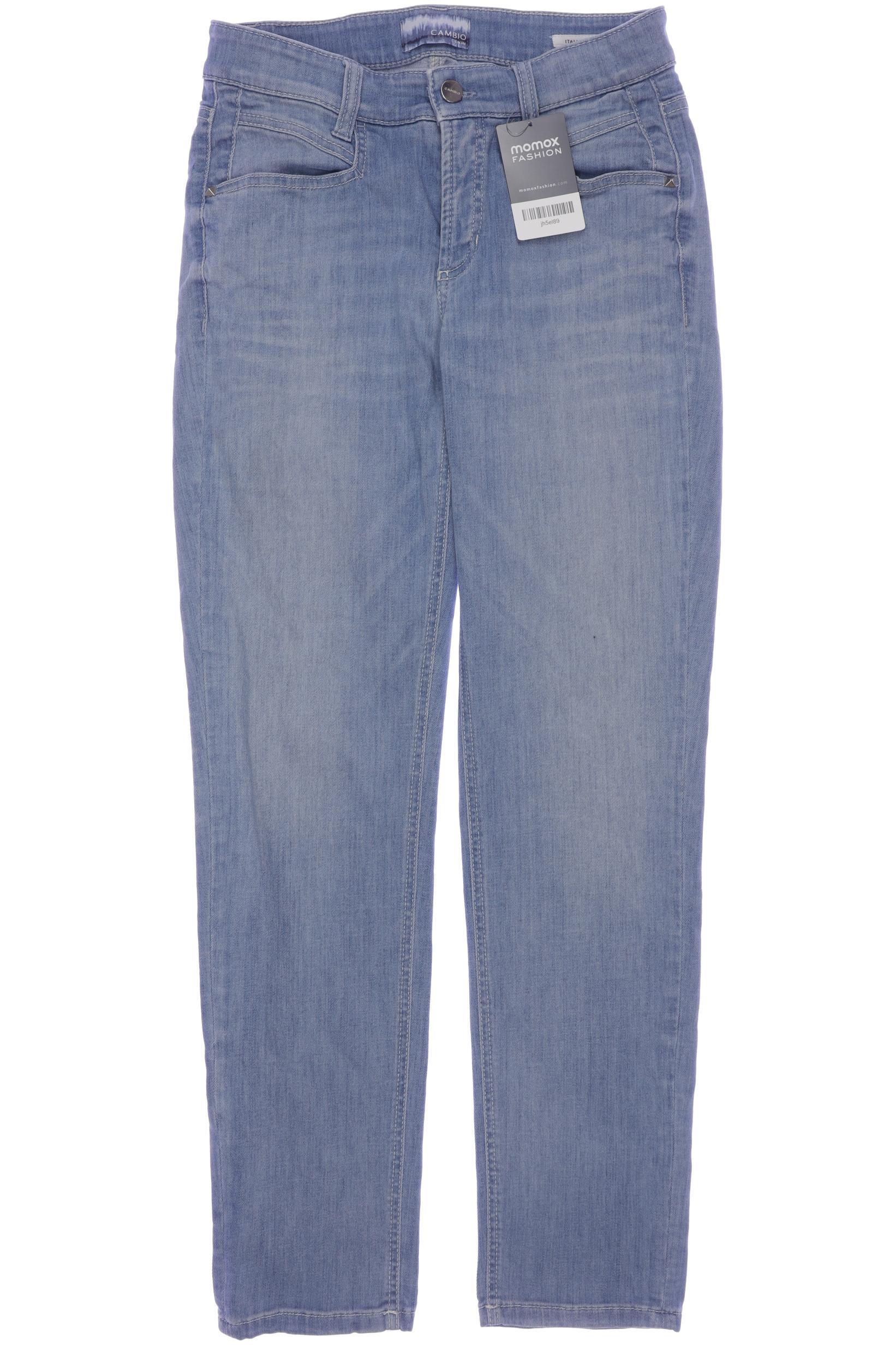 

Cambio Damen Jeans, blau, Gr. 26