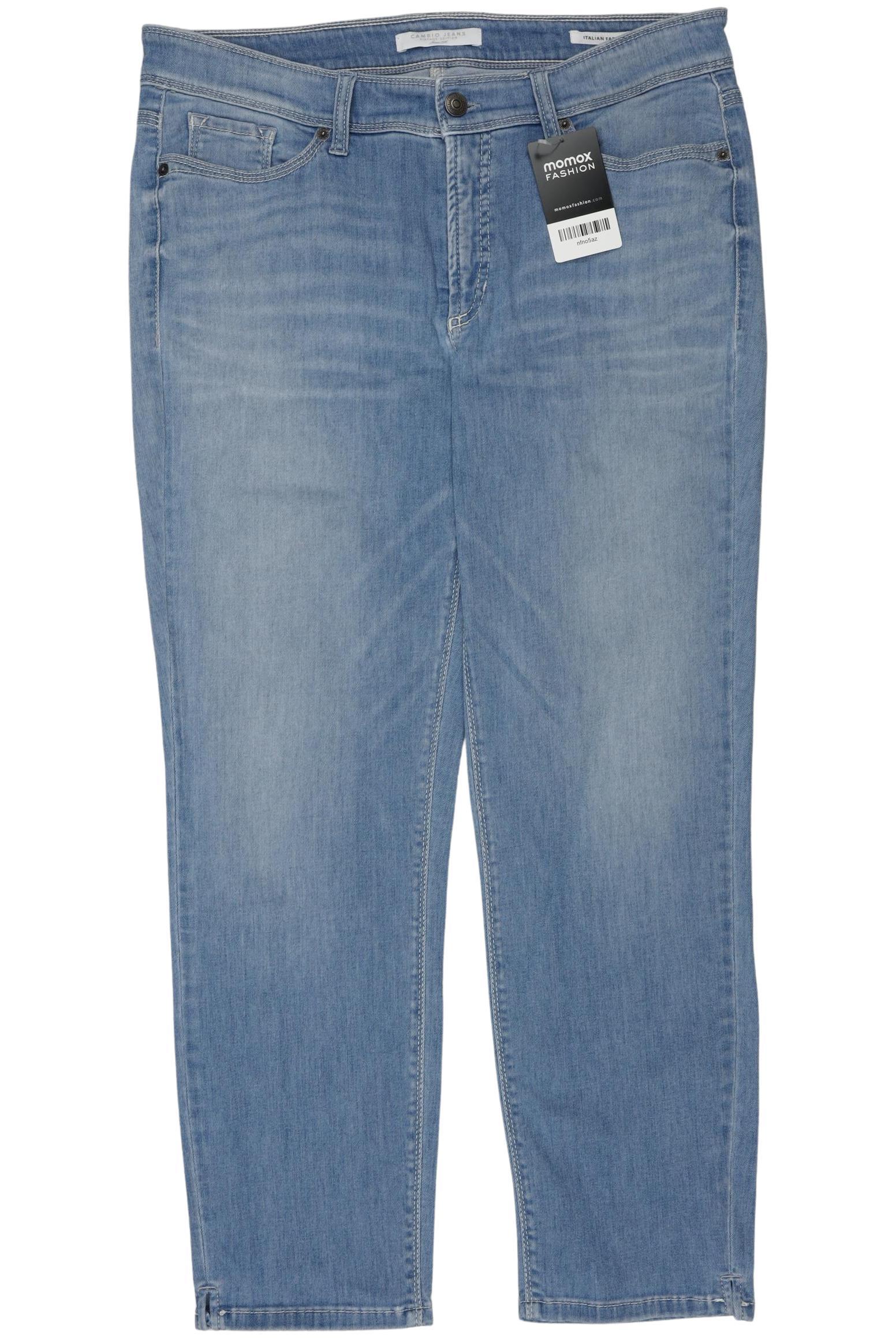 

Cambio Damen Jeans, hellblau, Gr. 42