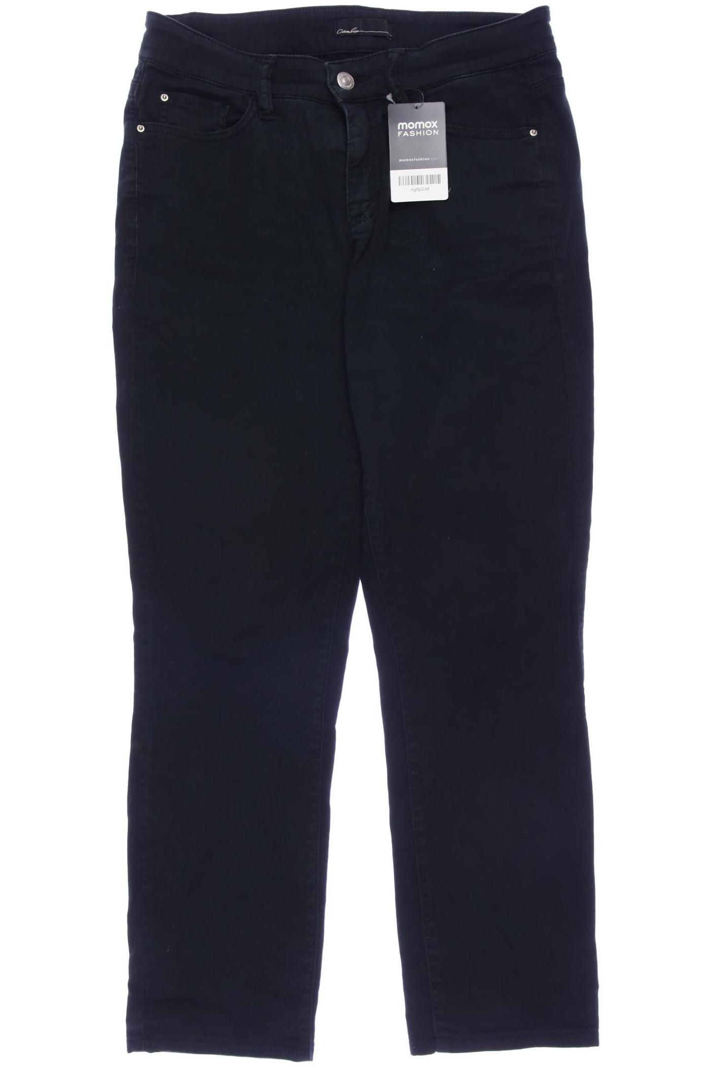 

Cambio Damen Jeans, schwarz, Gr. 36