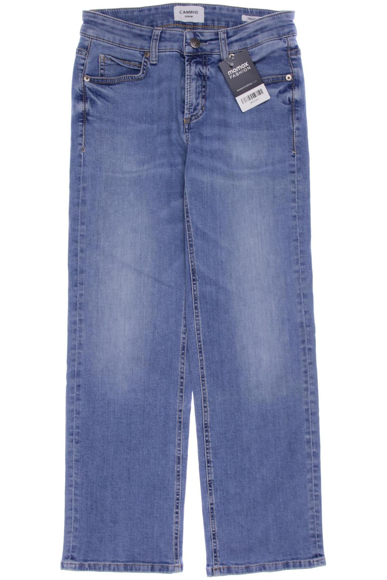 

Cambio Damen Jeans, blau