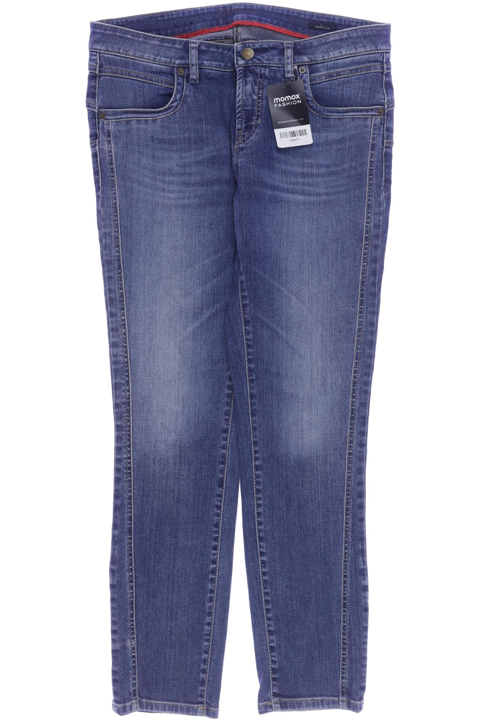 

Cambio Damen Jeans, blau, Gr. 40
