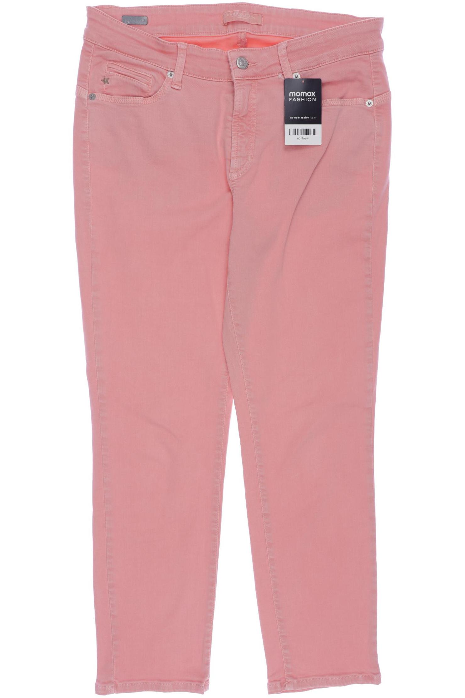 

Cambio Damen Jeans, pink, Gr. 40