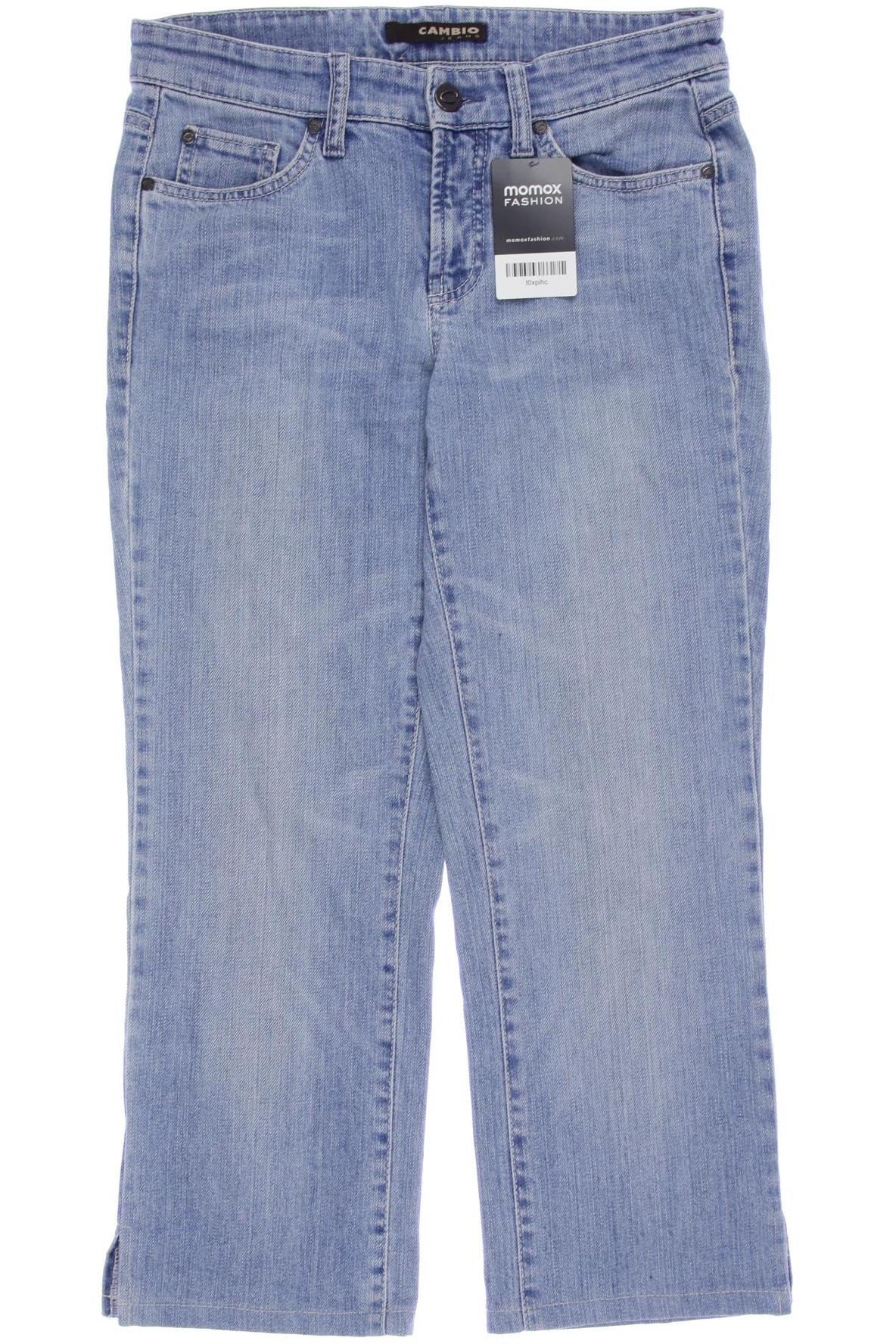 

Cambio Damen Jeans, hellblau, Gr. 36