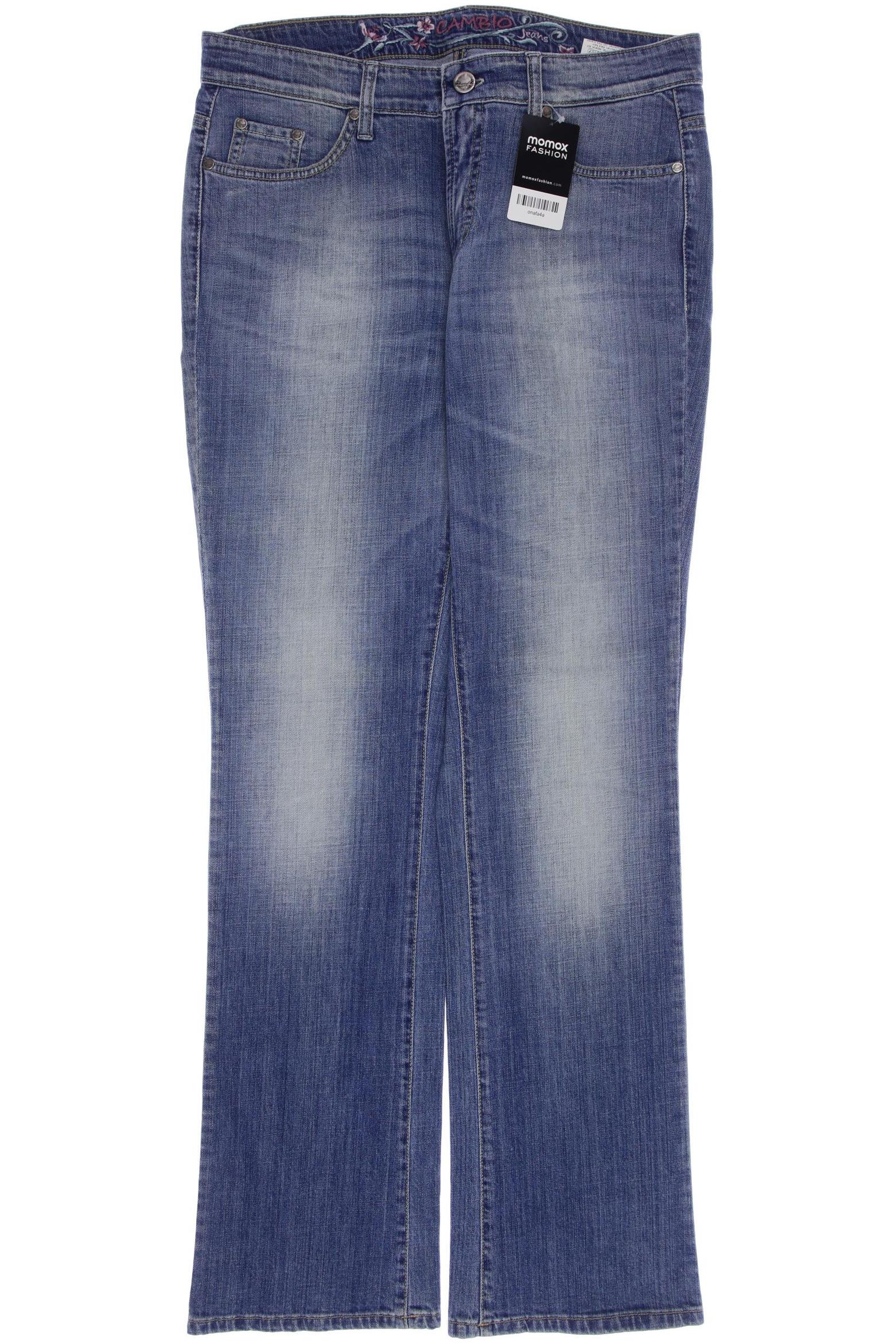 

Cambio Damen Jeans, blau