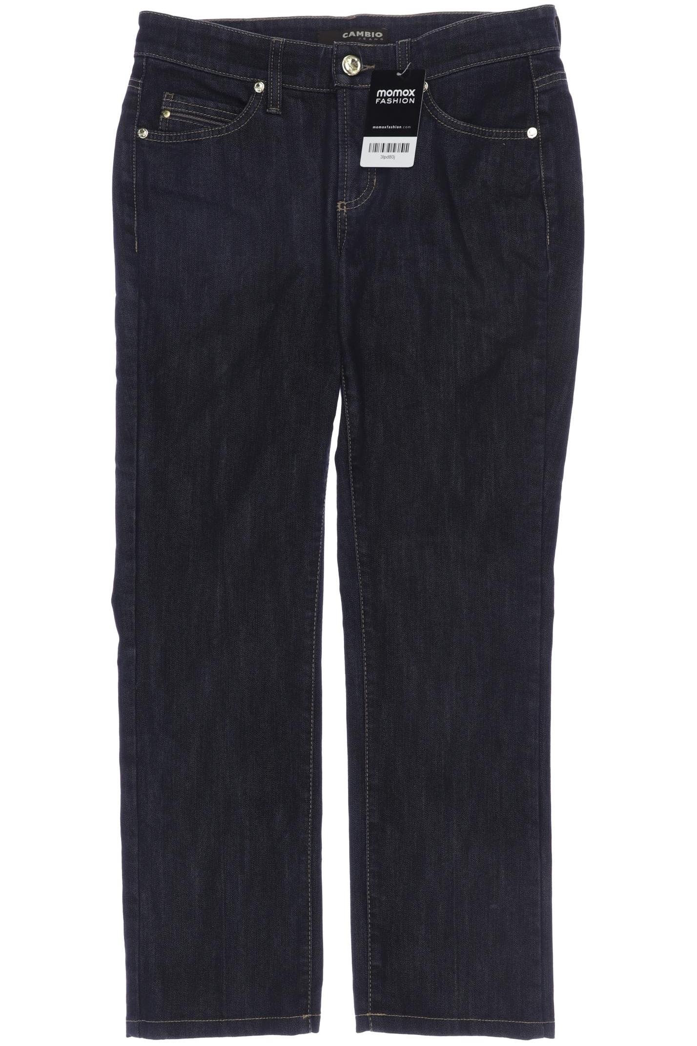 

Cambio Damen Jeans, marineblau, Gr. 29