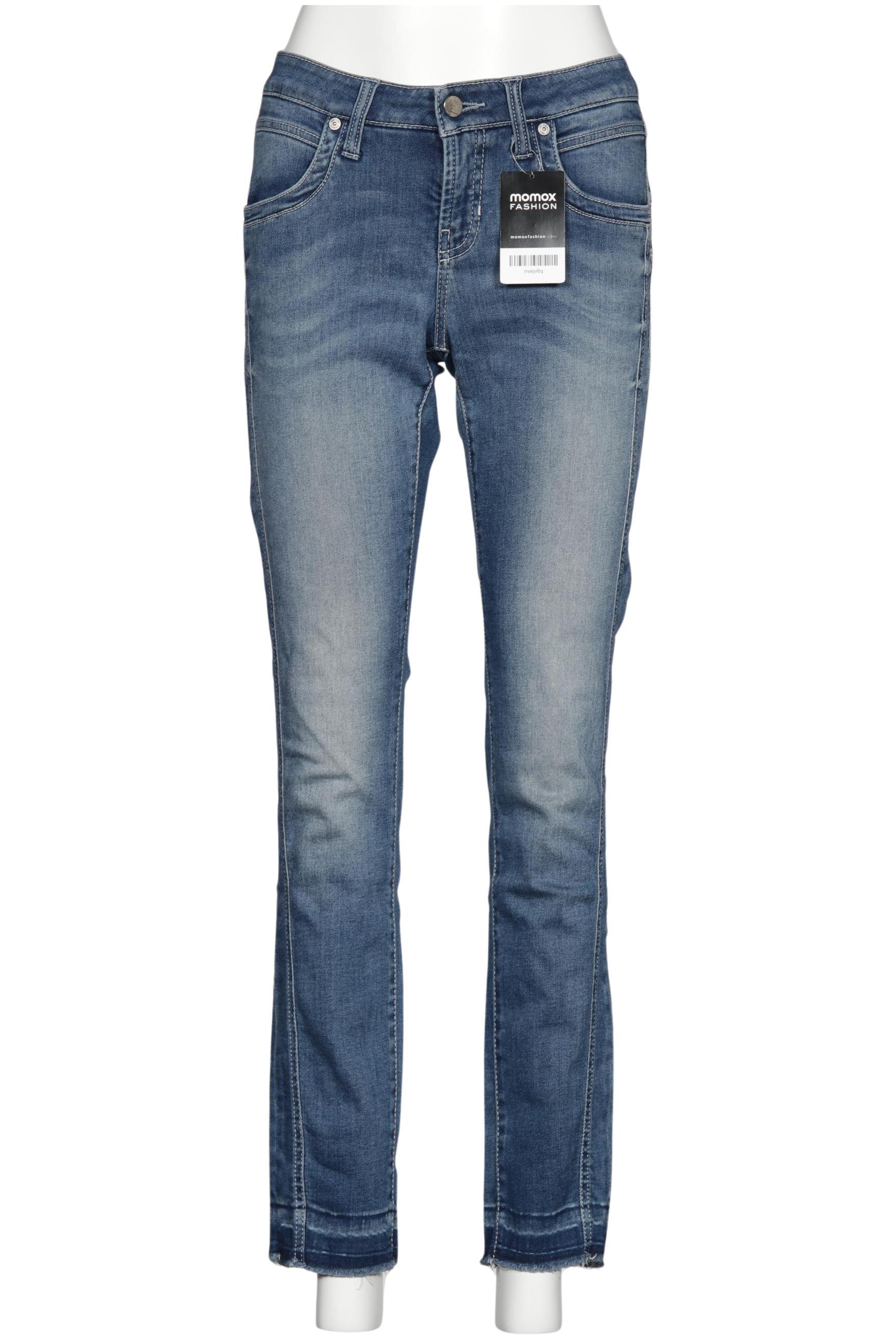 

Cambio Damen Jeans, blau, Gr. 36