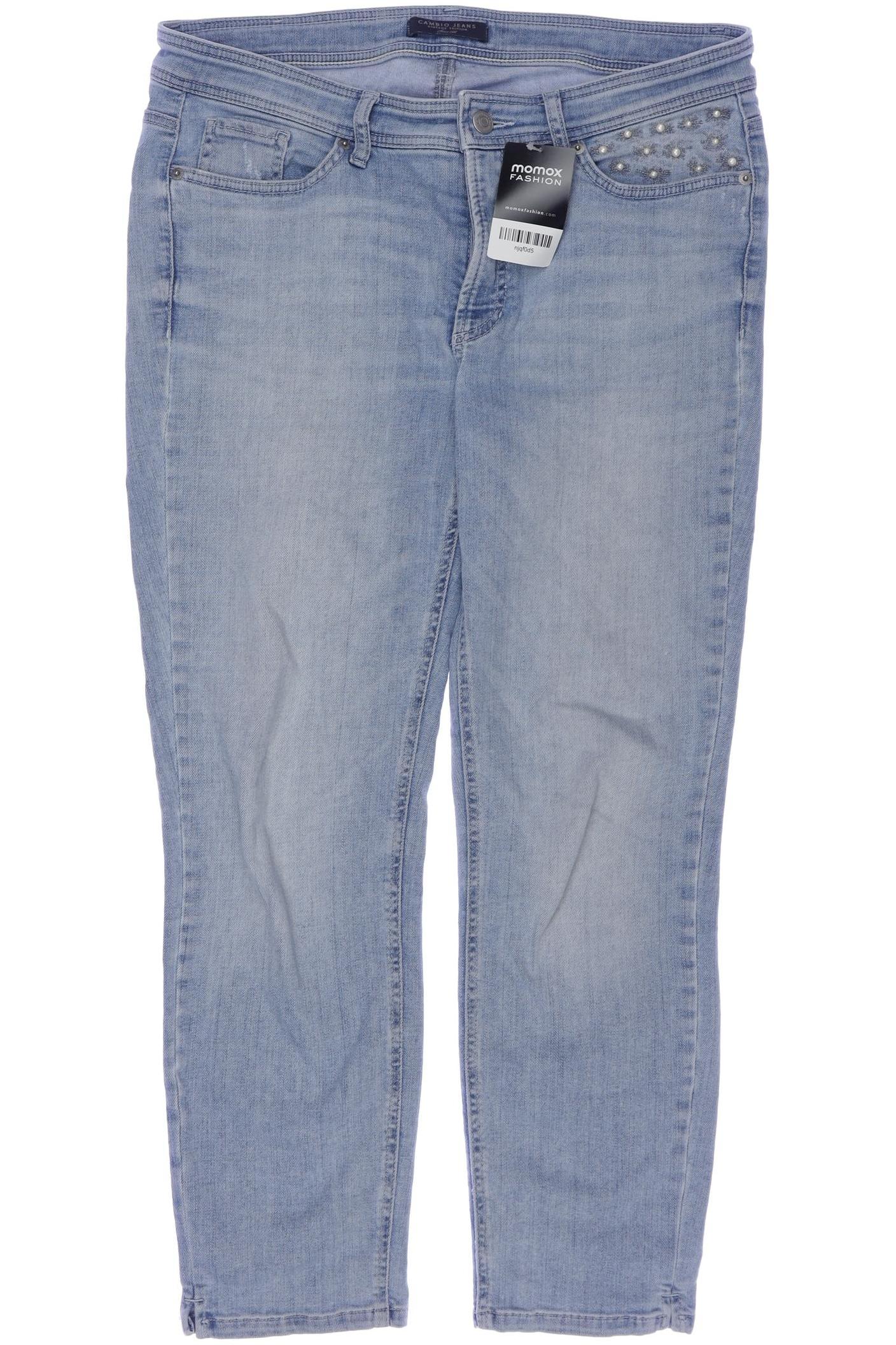 

Cambio Damen Jeans, hellblau, Gr. 31
