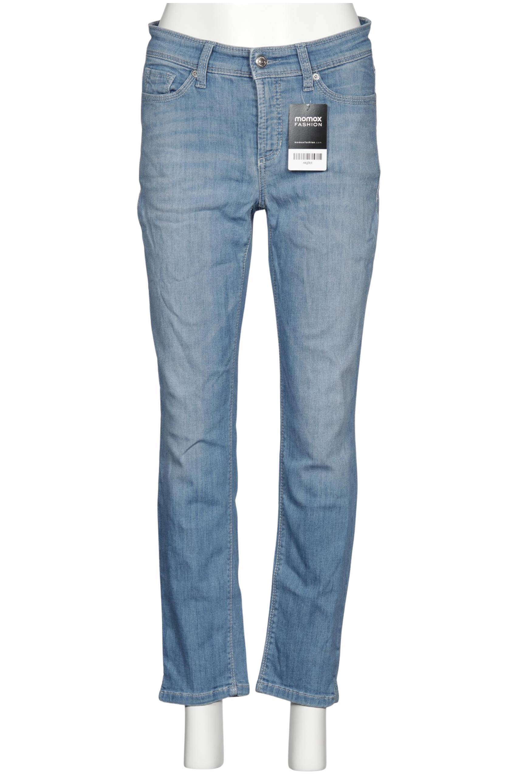 

Cambio Damen Jeans, hellblau, Gr. 28