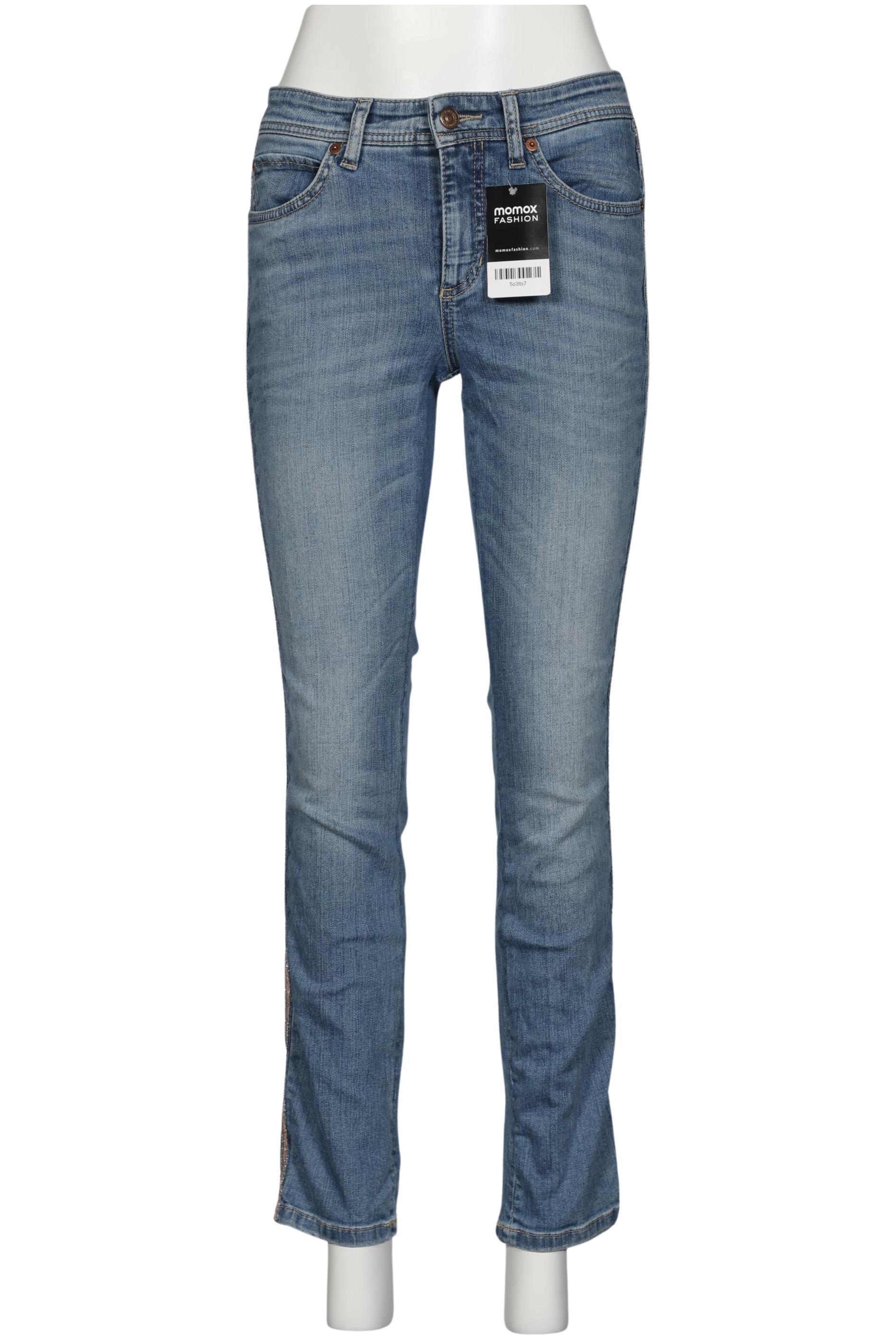 

Cambio Damen Jeans, blau, Gr. 27