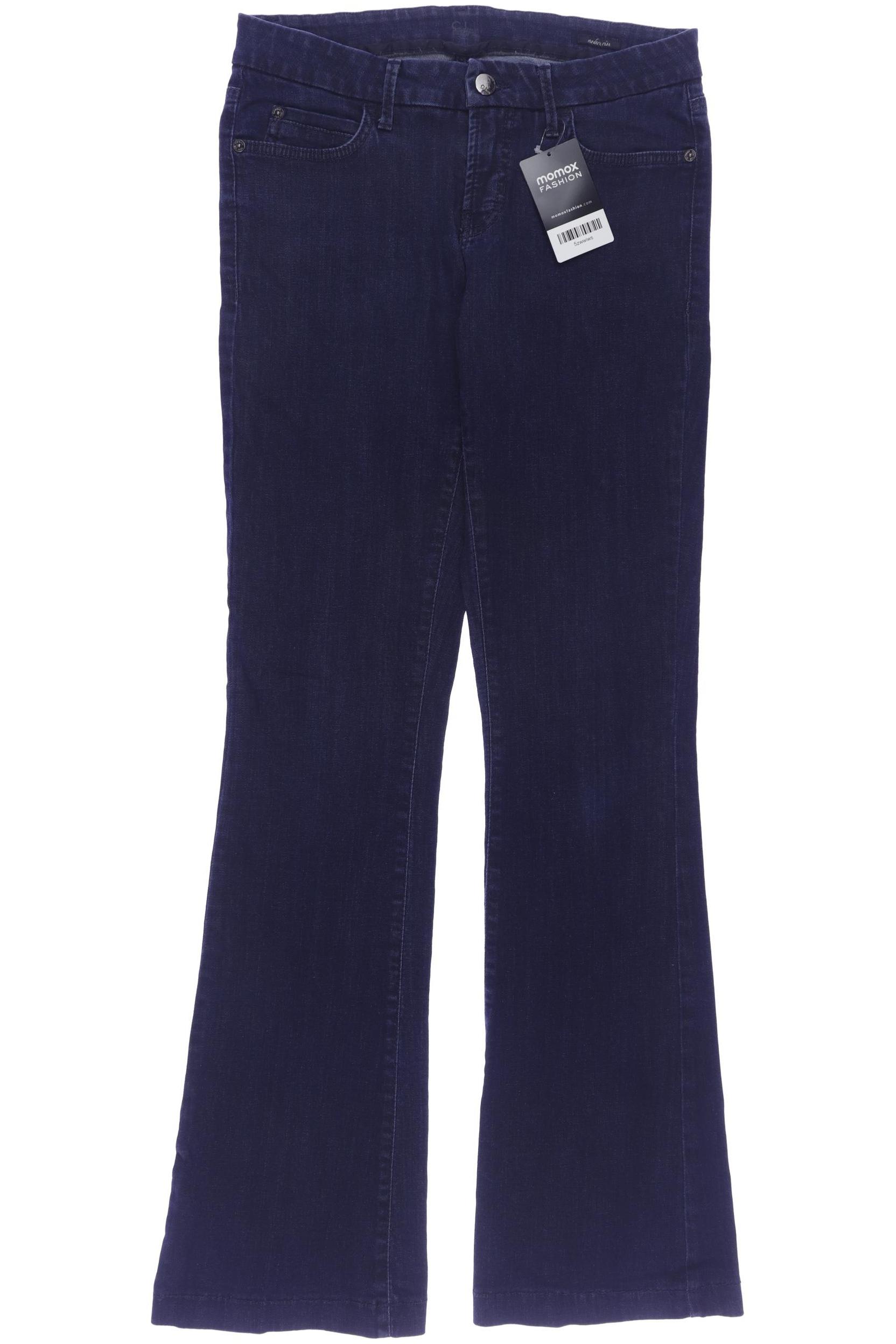 

Cambio Damen Jeans, marineblau, Gr. 38