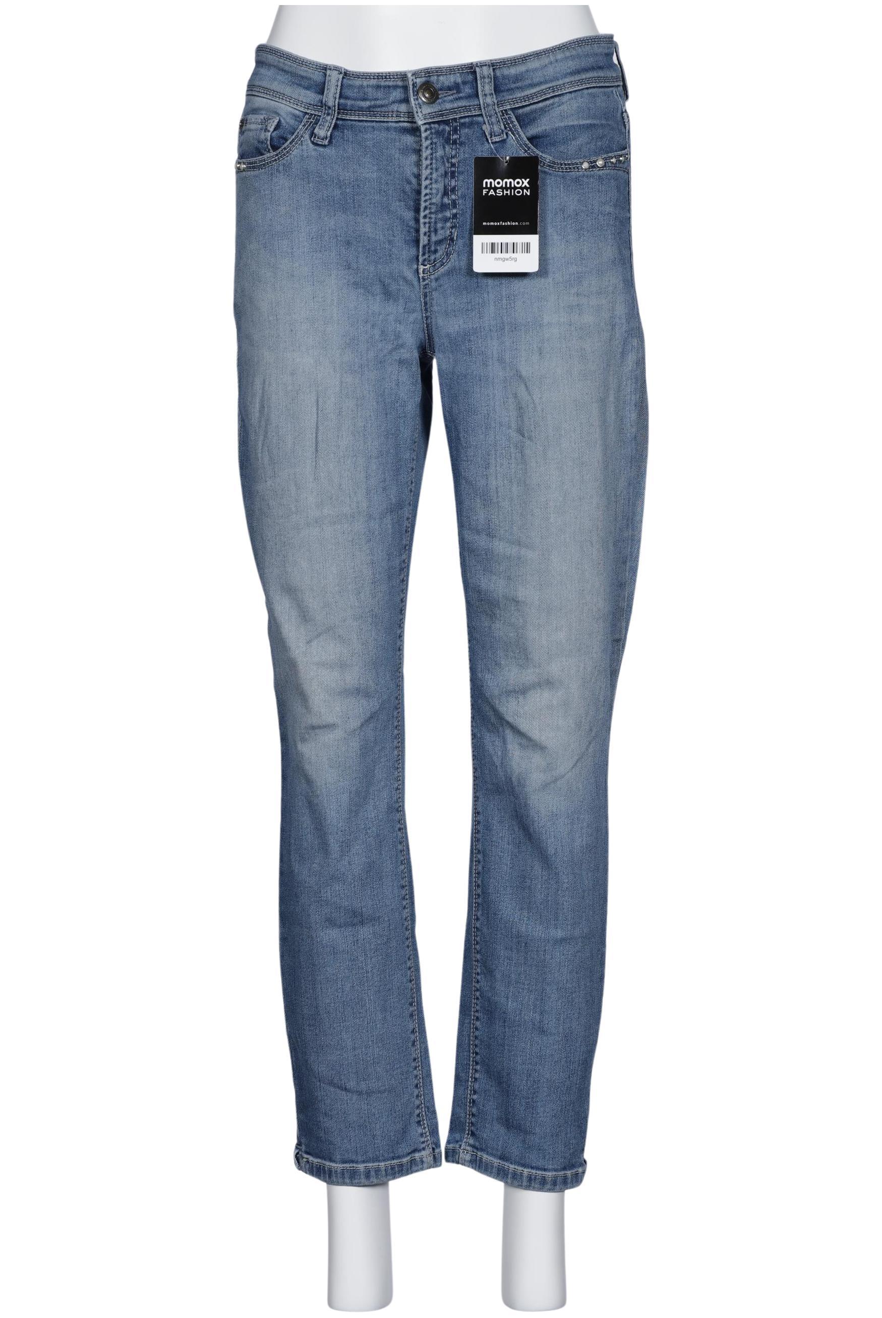 

Cambio Damen Jeans, blau, Gr. 27