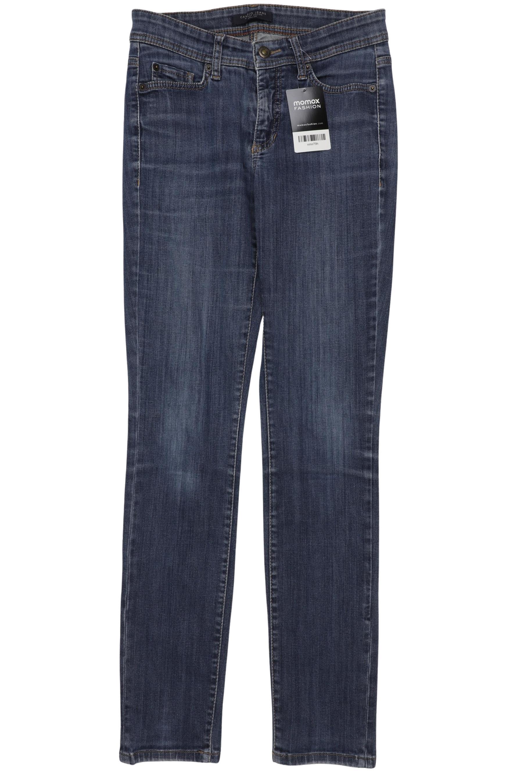 

Cambio Damen Jeans, blau, Gr. 36