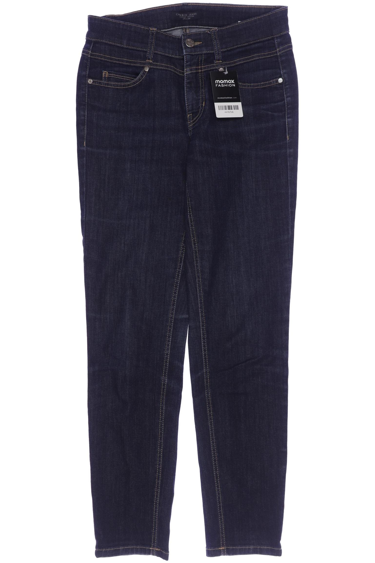 

Cambio Damen Jeans, blau, Gr. 36