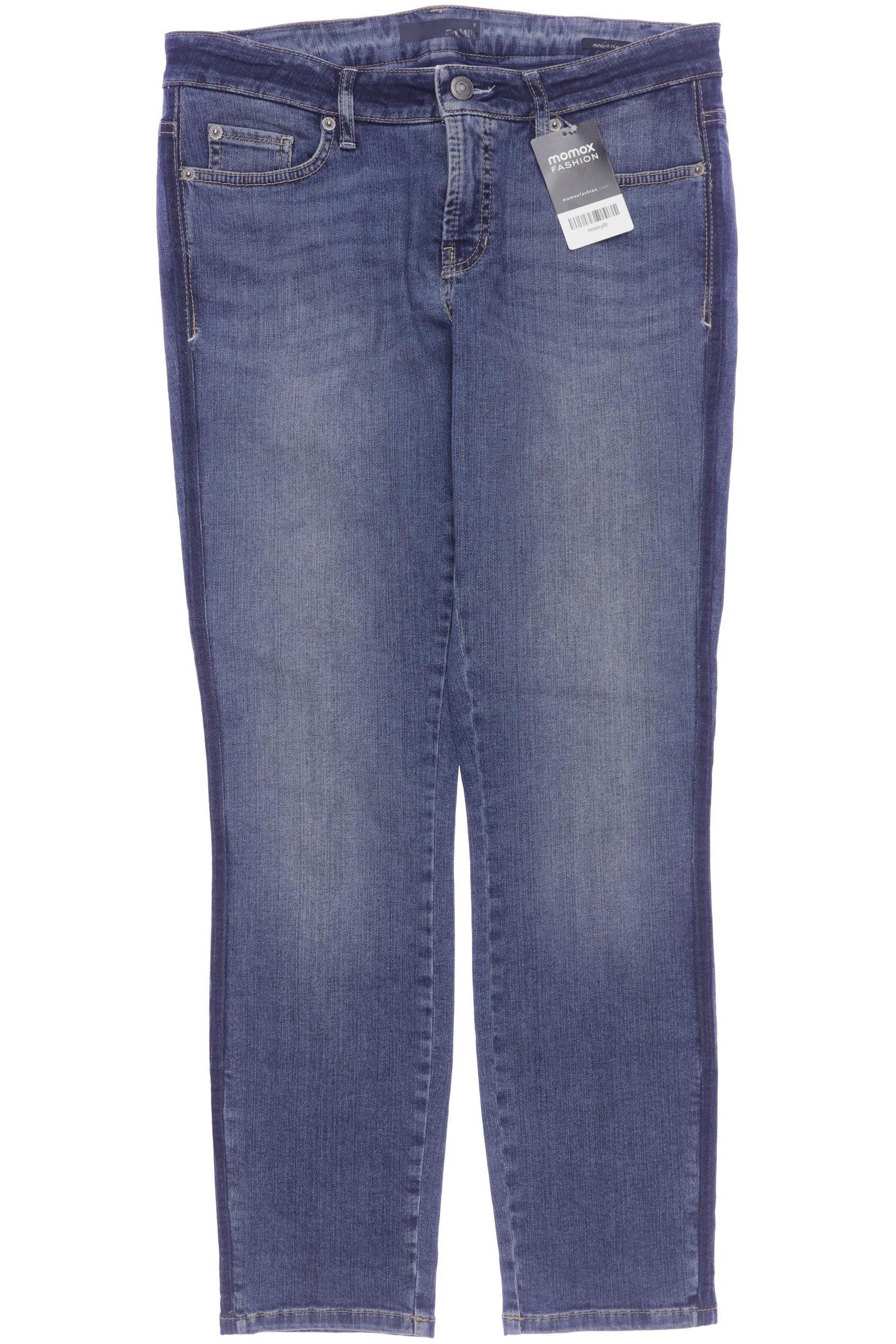 

Cambio Damen Jeans, blau, Gr. 31