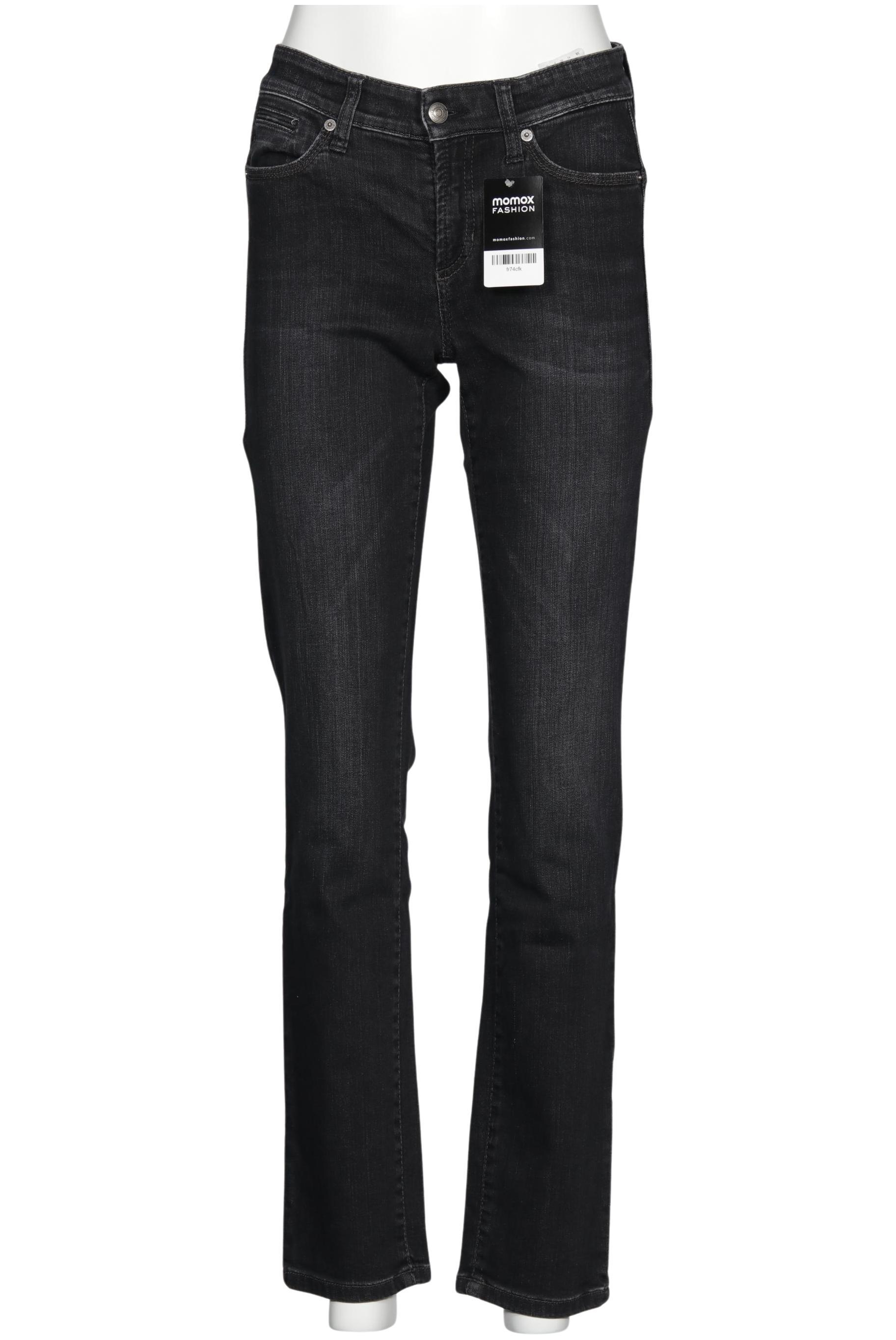 

Cambio Damen Jeans, schwarz, Gr. 38