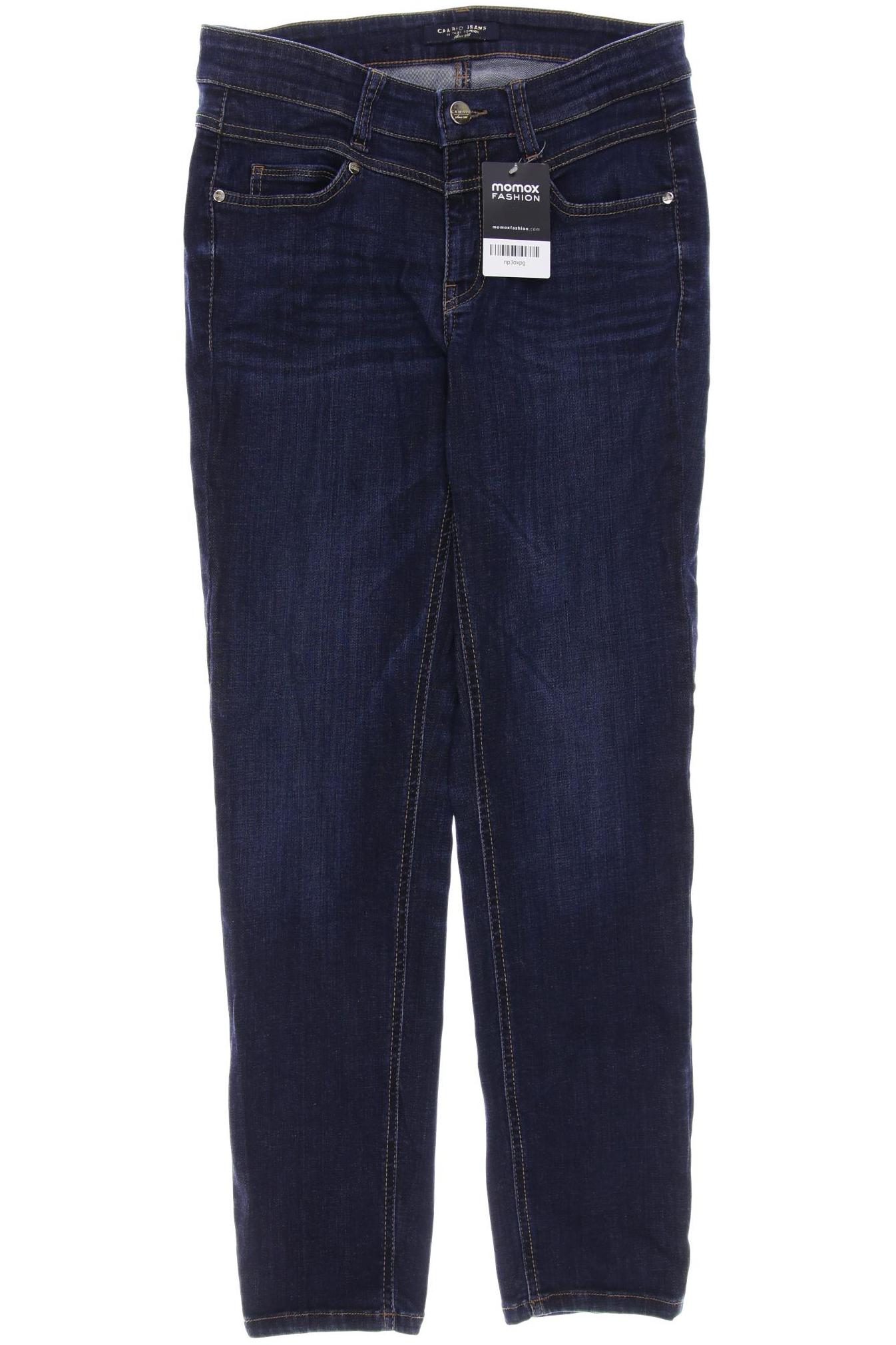 

Cambio Damen Jeans, marineblau, Gr. 36