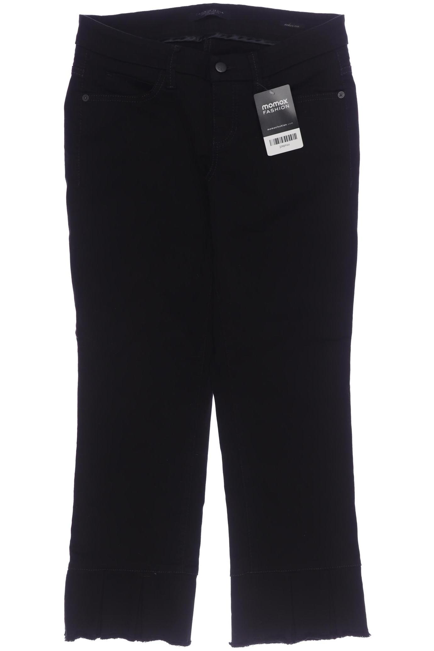 

Cambio Damen Jeans, schwarz, Gr. 36