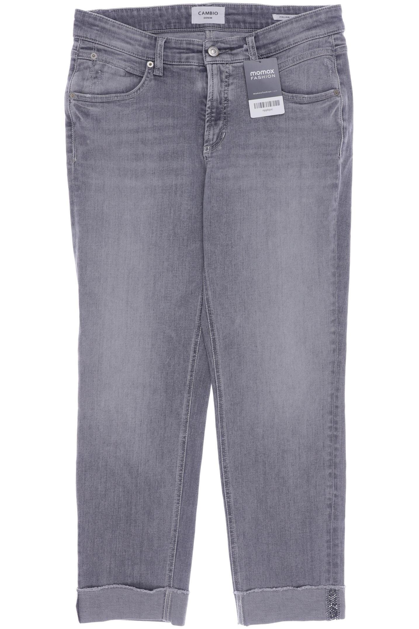 

Cambio Damen Jeans, grau