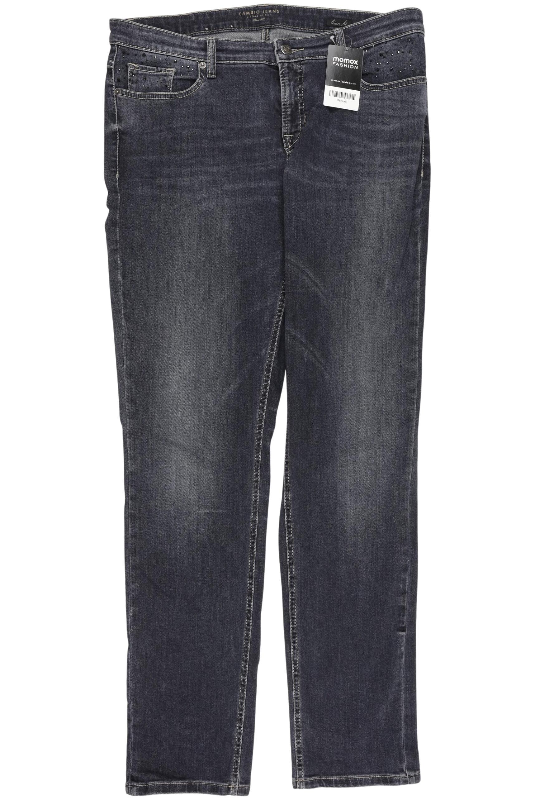 

Cambio Damen Jeans, blau, Gr. 44