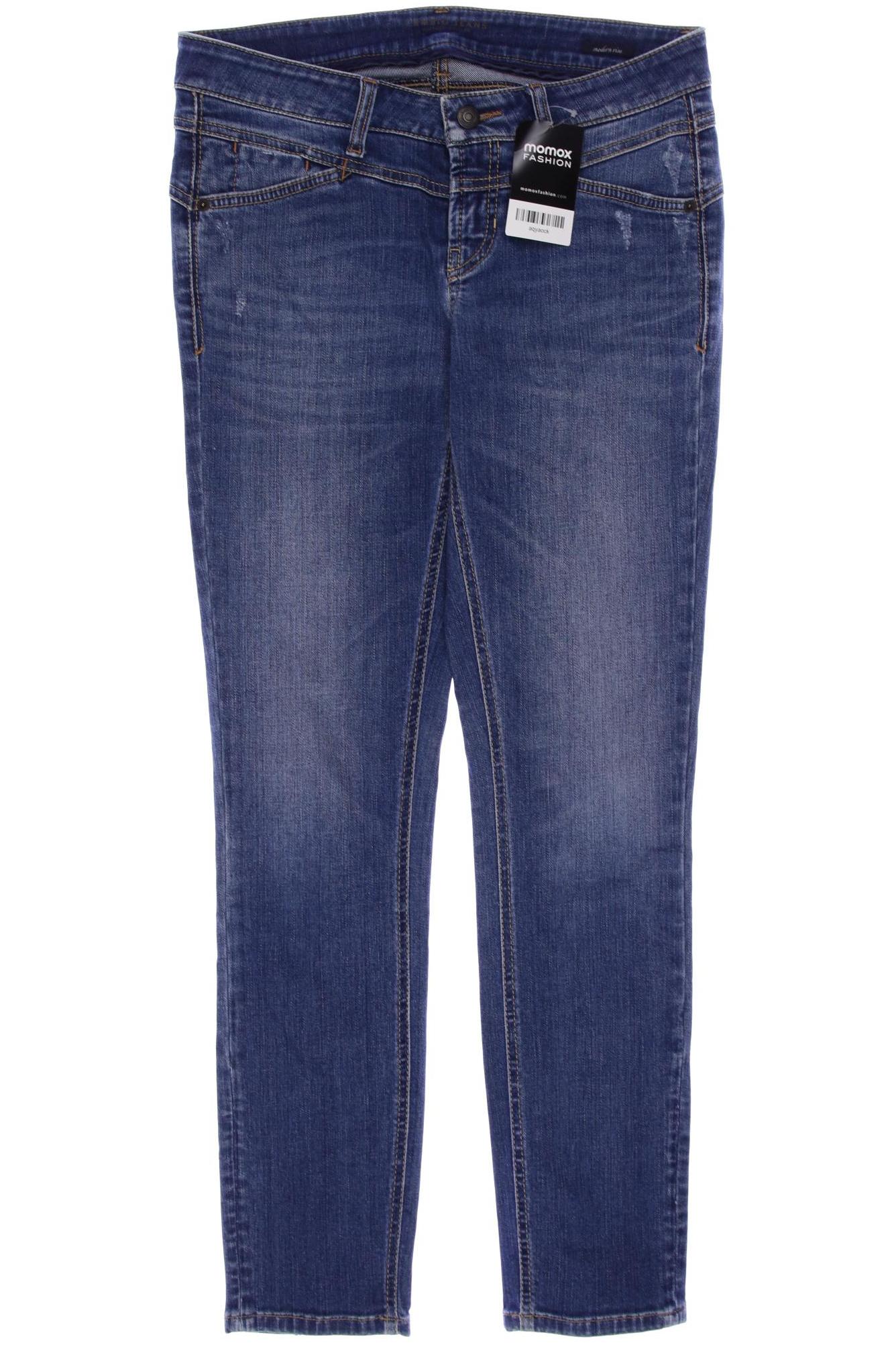 

Cambio Damen Jeans, blau