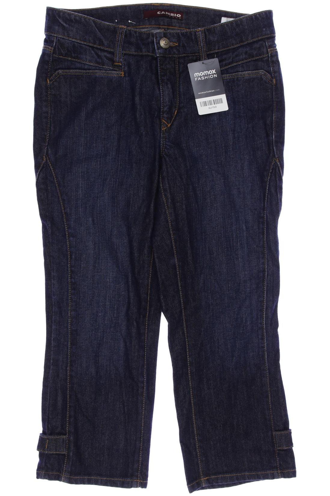 

Cambio Damen Jeans, marineblau, Gr. 36