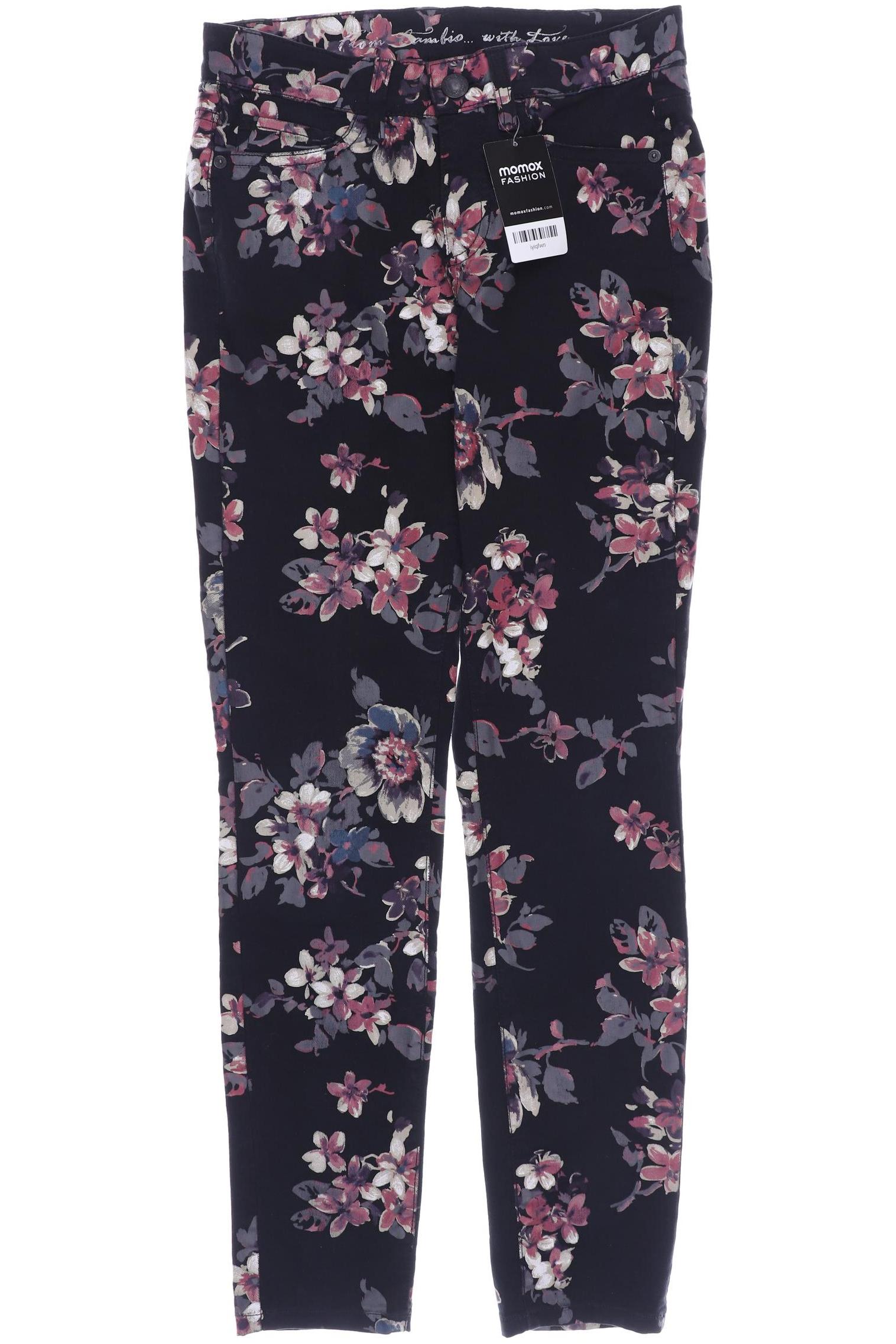

Cambio Damen Jeans, schwarz