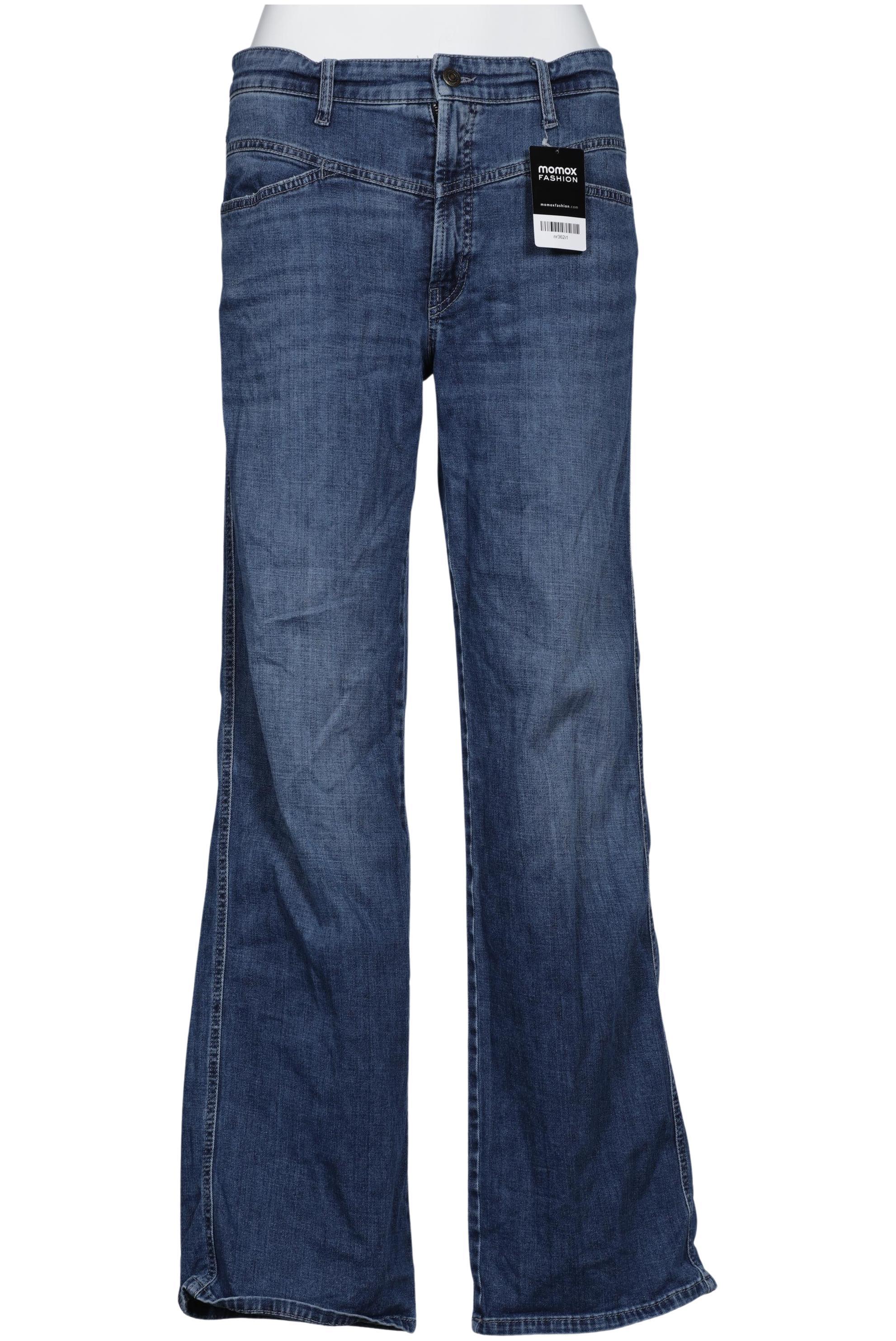 

Cambio Damen Jeans, blau, Gr. 42