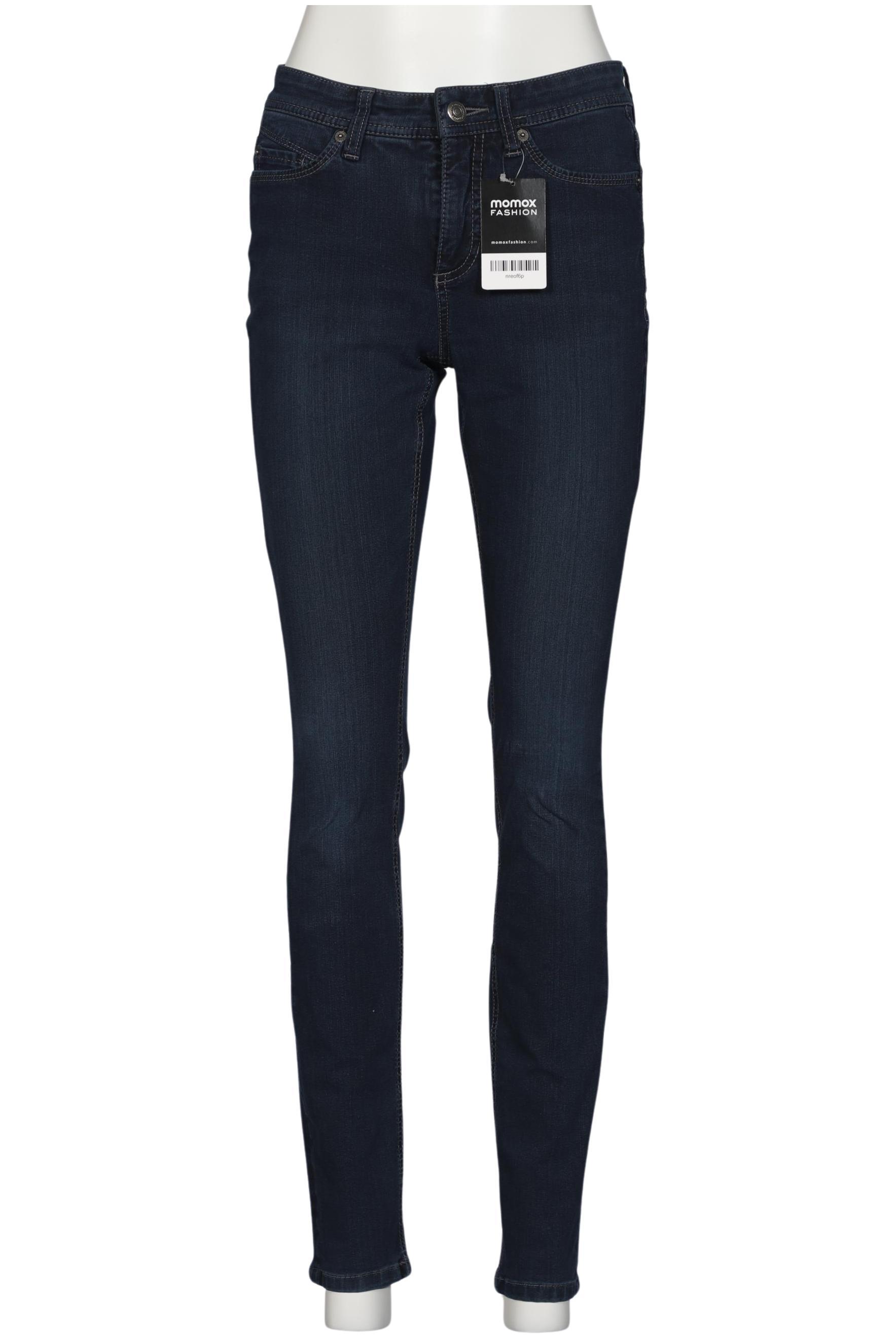 

Cambio Damen Jeans, marineblau, Gr. 28