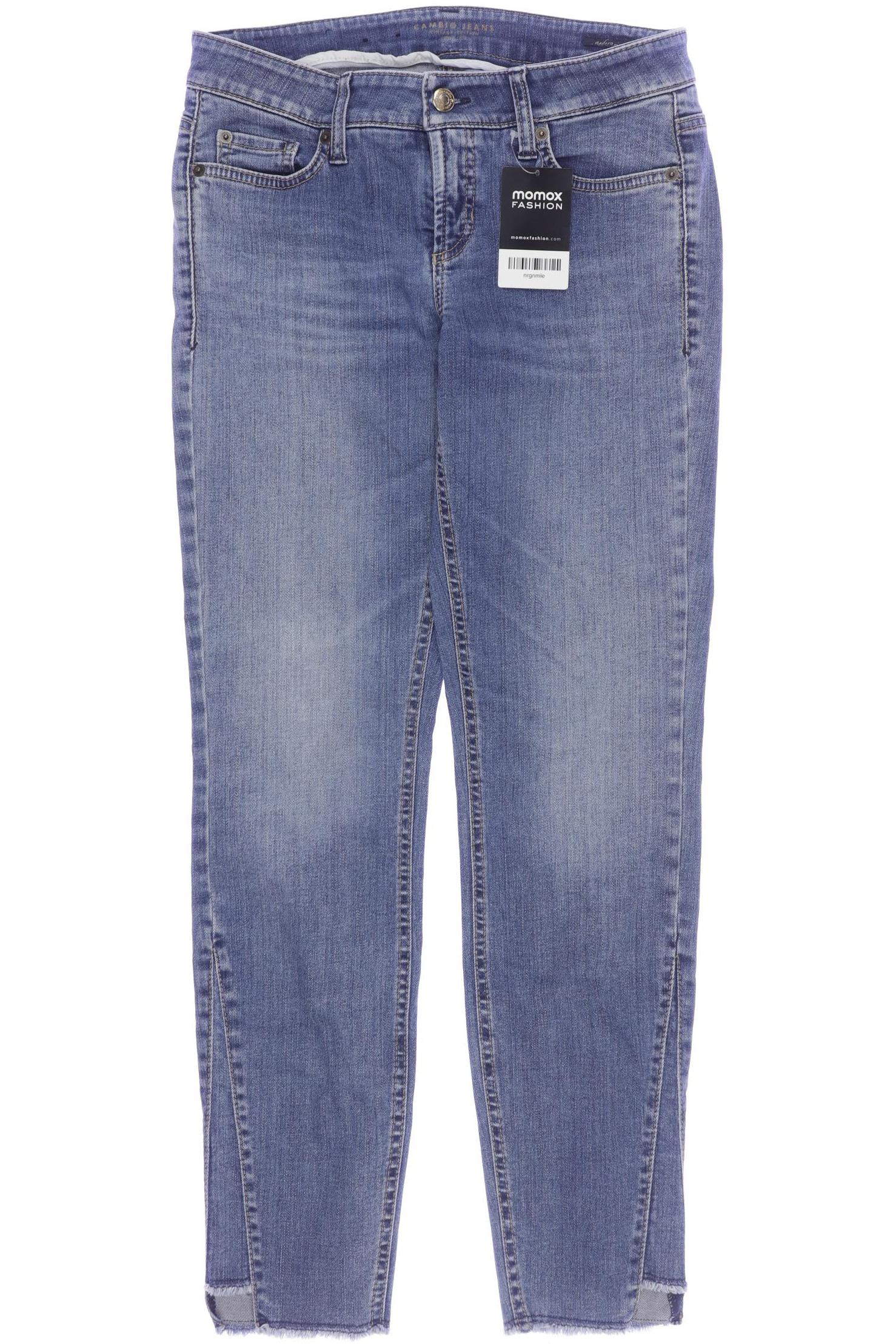 

Cambio Damen Jeans, blau, Gr. 36