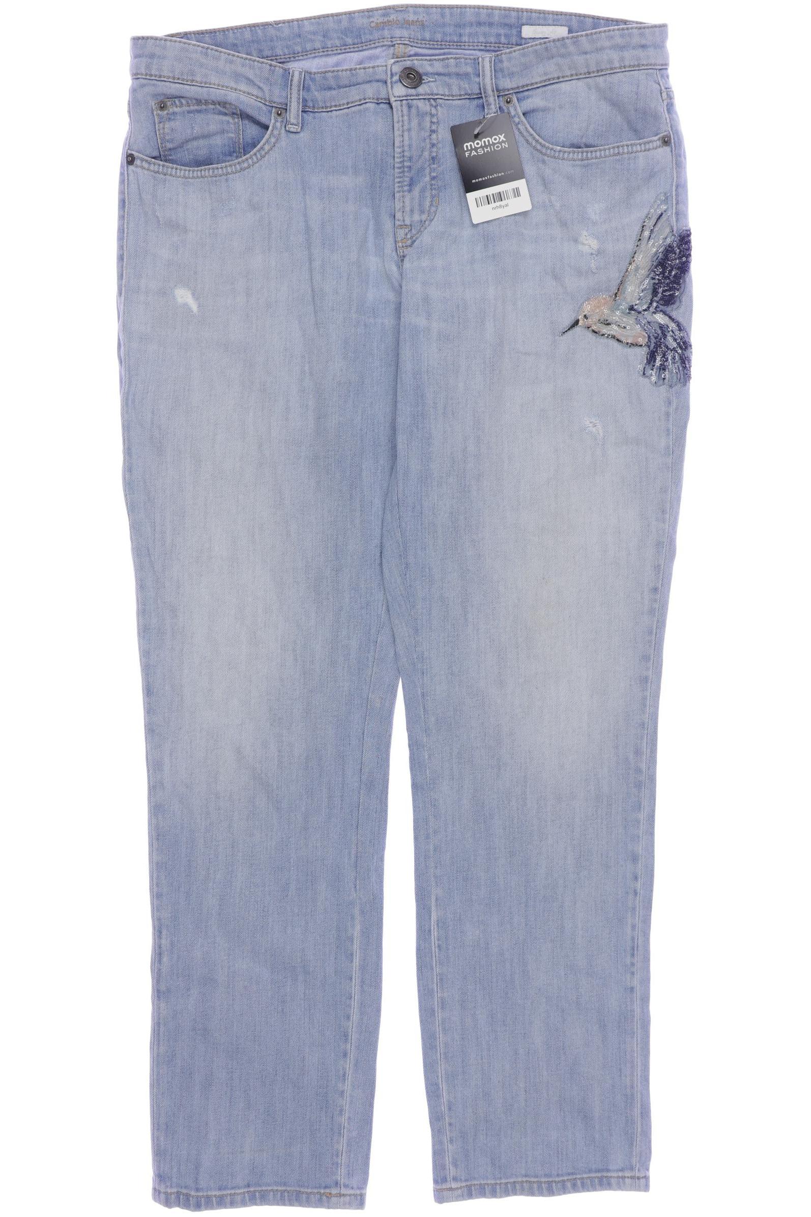 

Cambio Damen Jeans, hellblau, Gr. 42