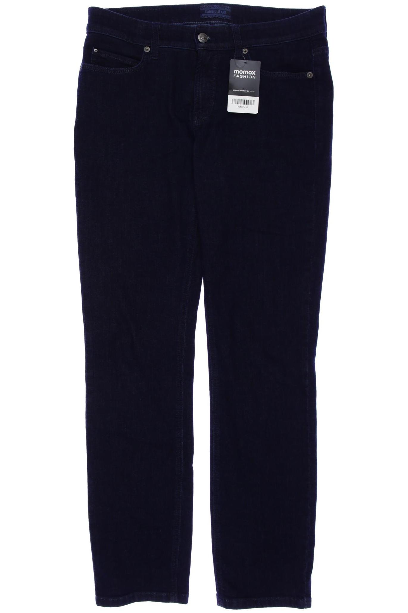 

Cambio Damen Jeans, marineblau, Gr. 31