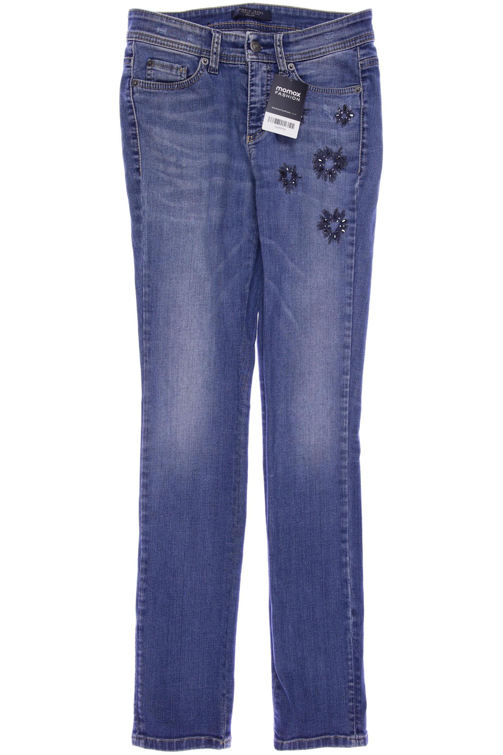 

Cambio Damen Jeans, blau